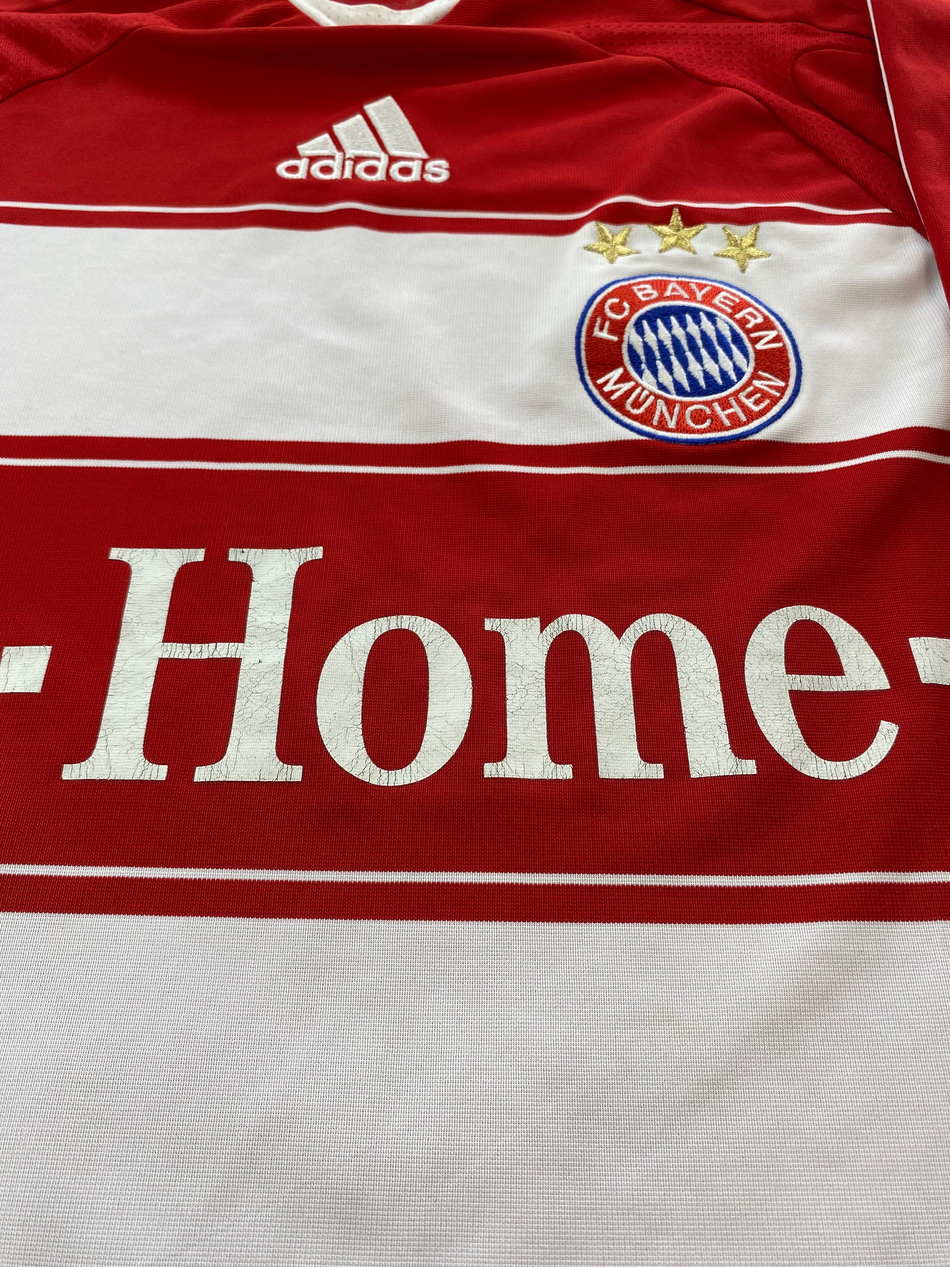 Philipp Lahm Bayern München 08/09 - M