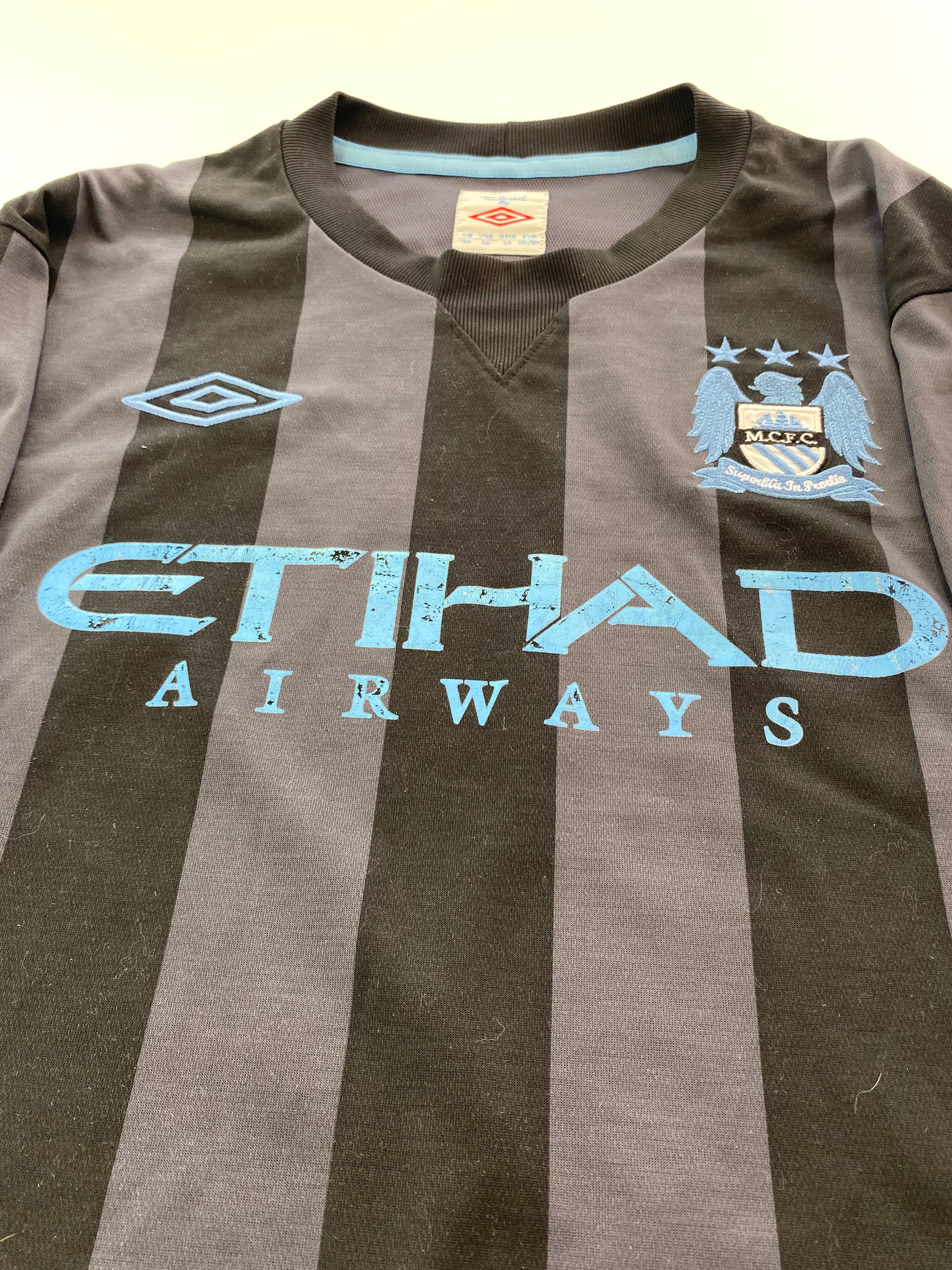 Yaya Touré Manchester City 12/13 - M