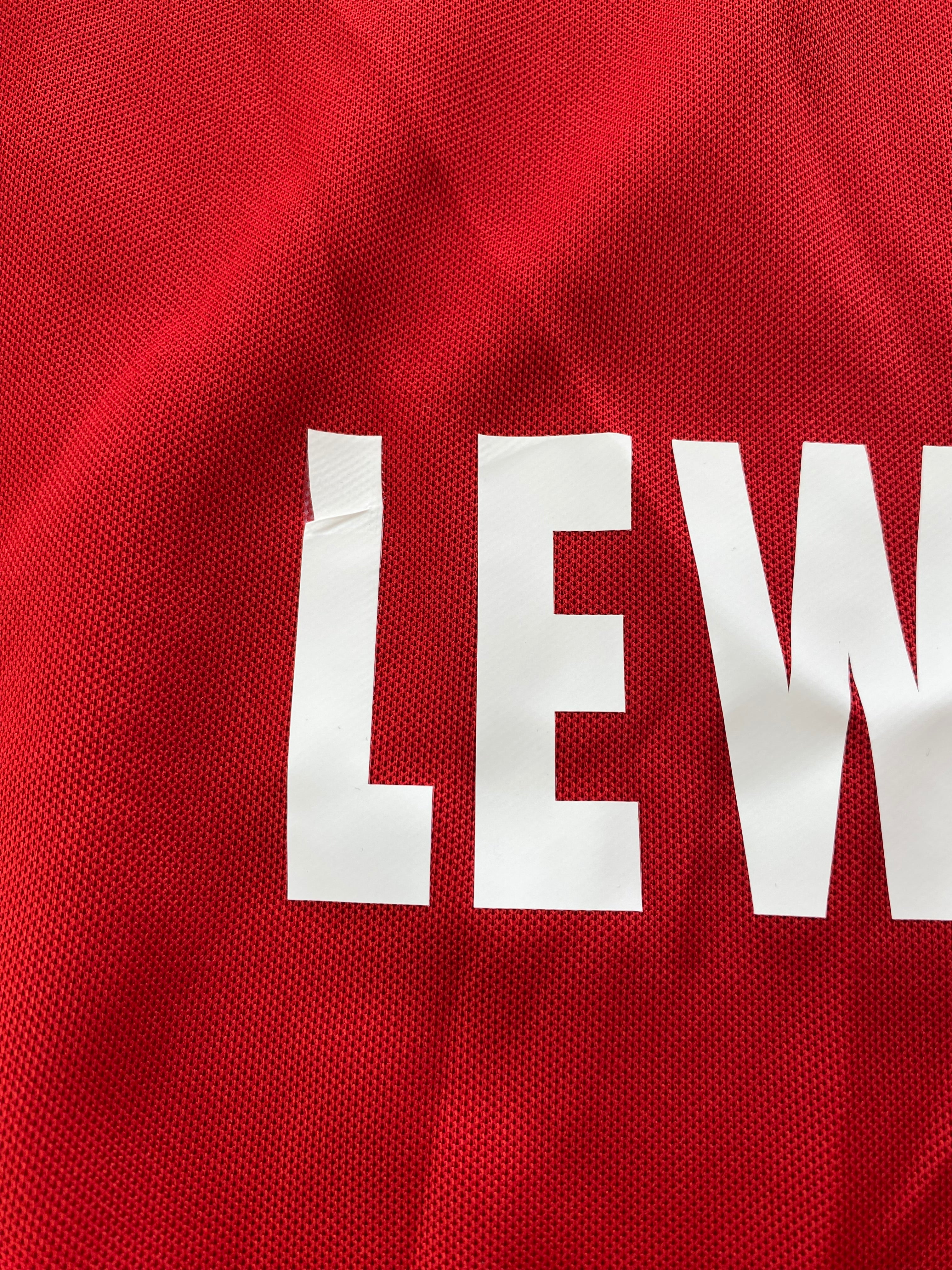 Robert Lewandowski Bayern München 16/17 - S