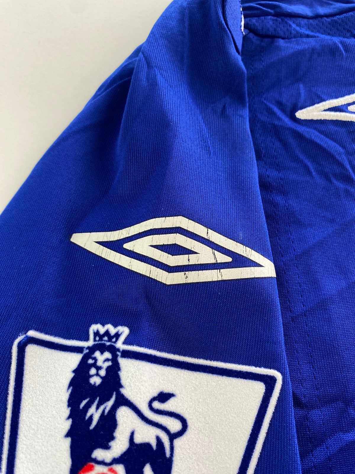 Mikel Arteta Everton 07/08 - M
