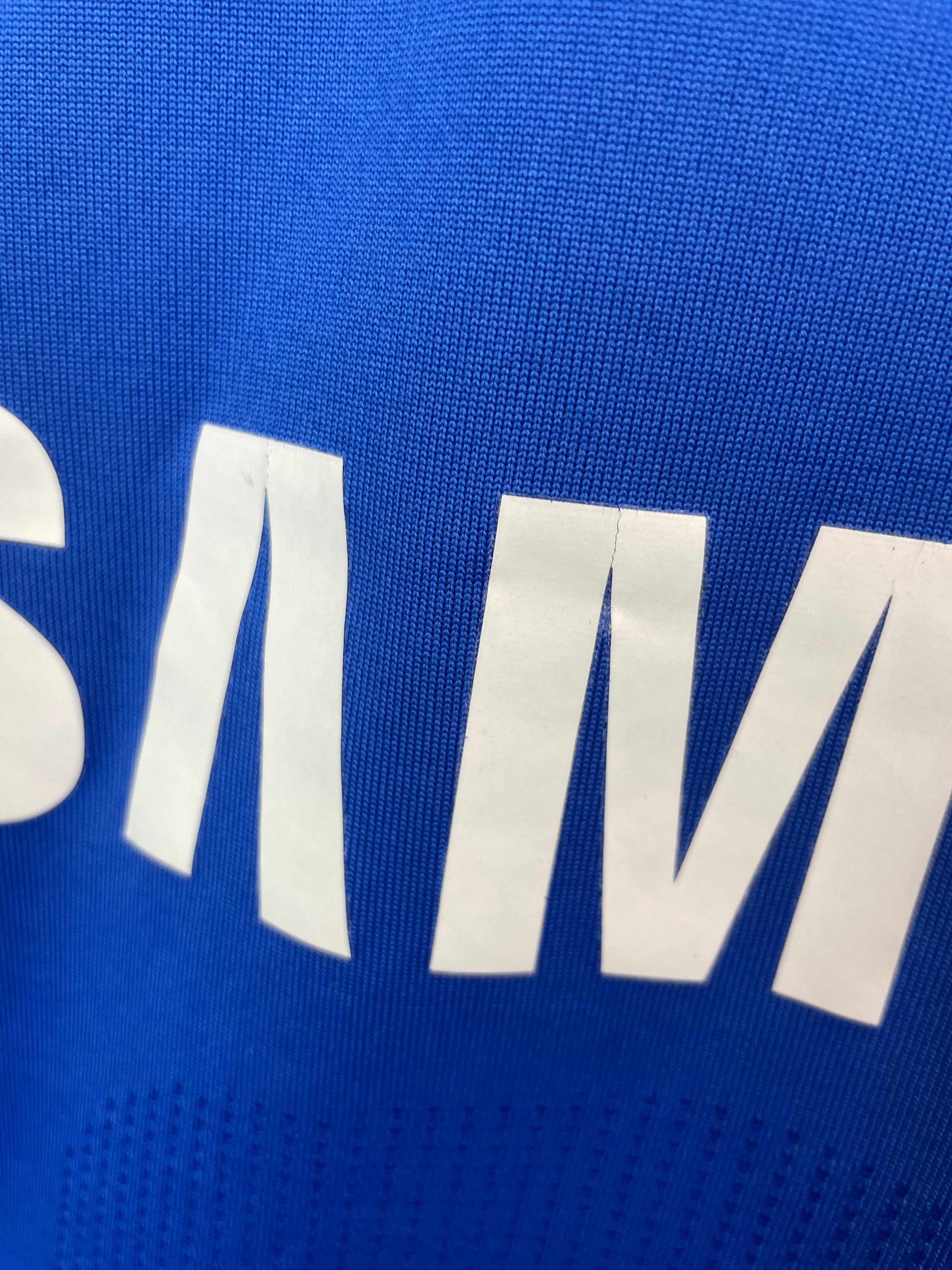 Chelsea Heimtrikot 10/11 - Größe M