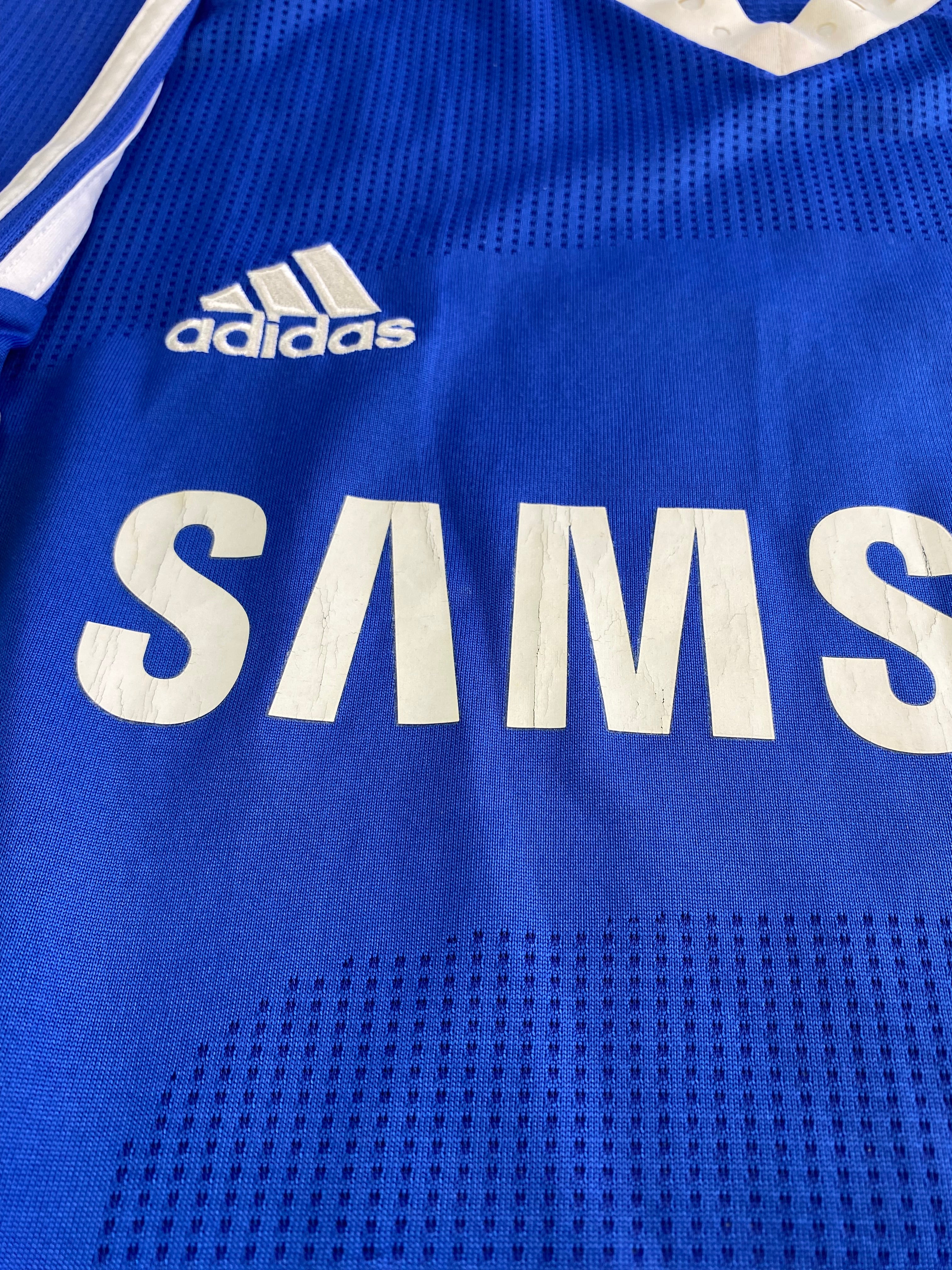 Frank Lampard Chelsea 10/11 - L