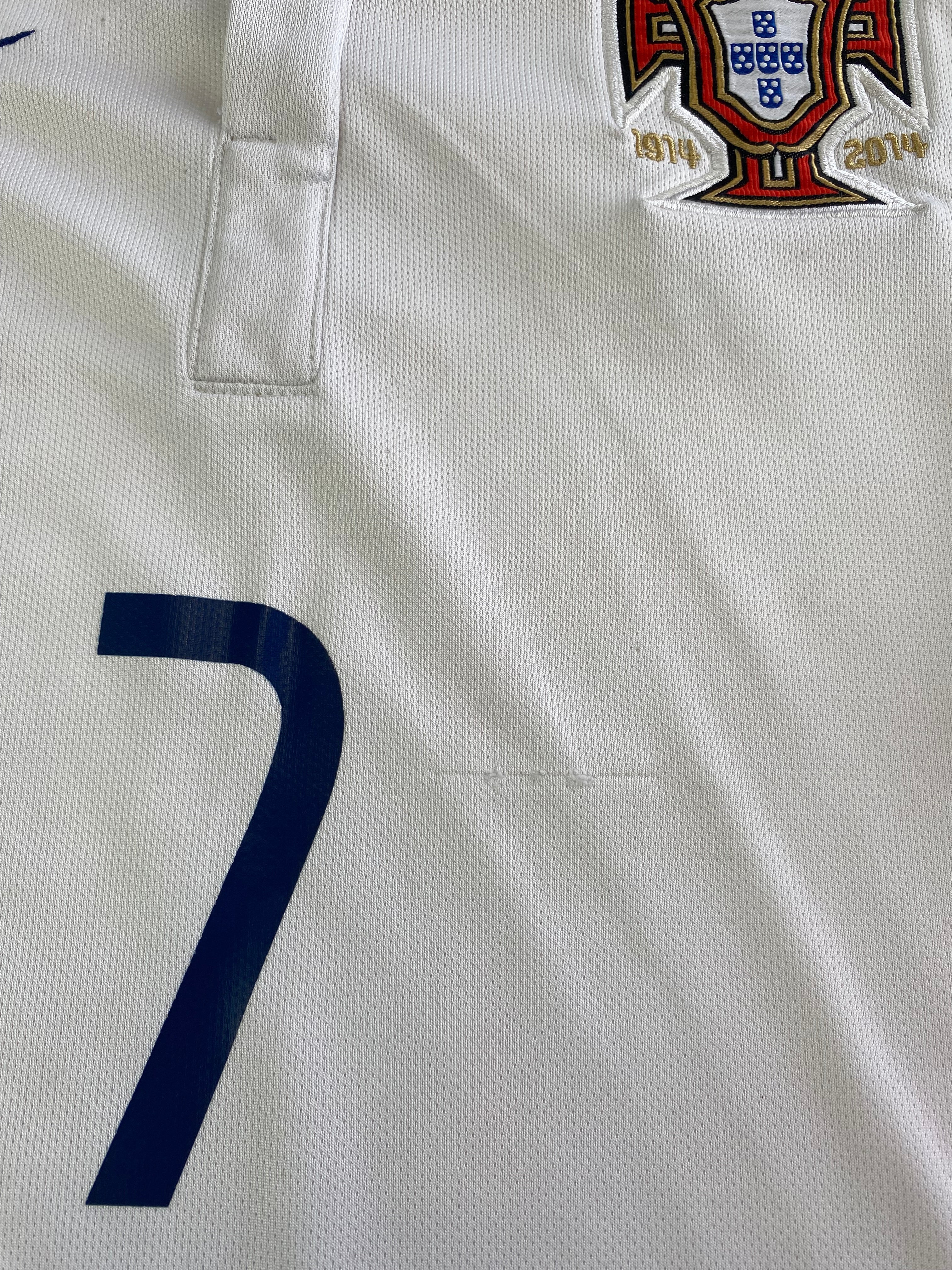 Cristiano Ronaldo Portugal 14/15 - L