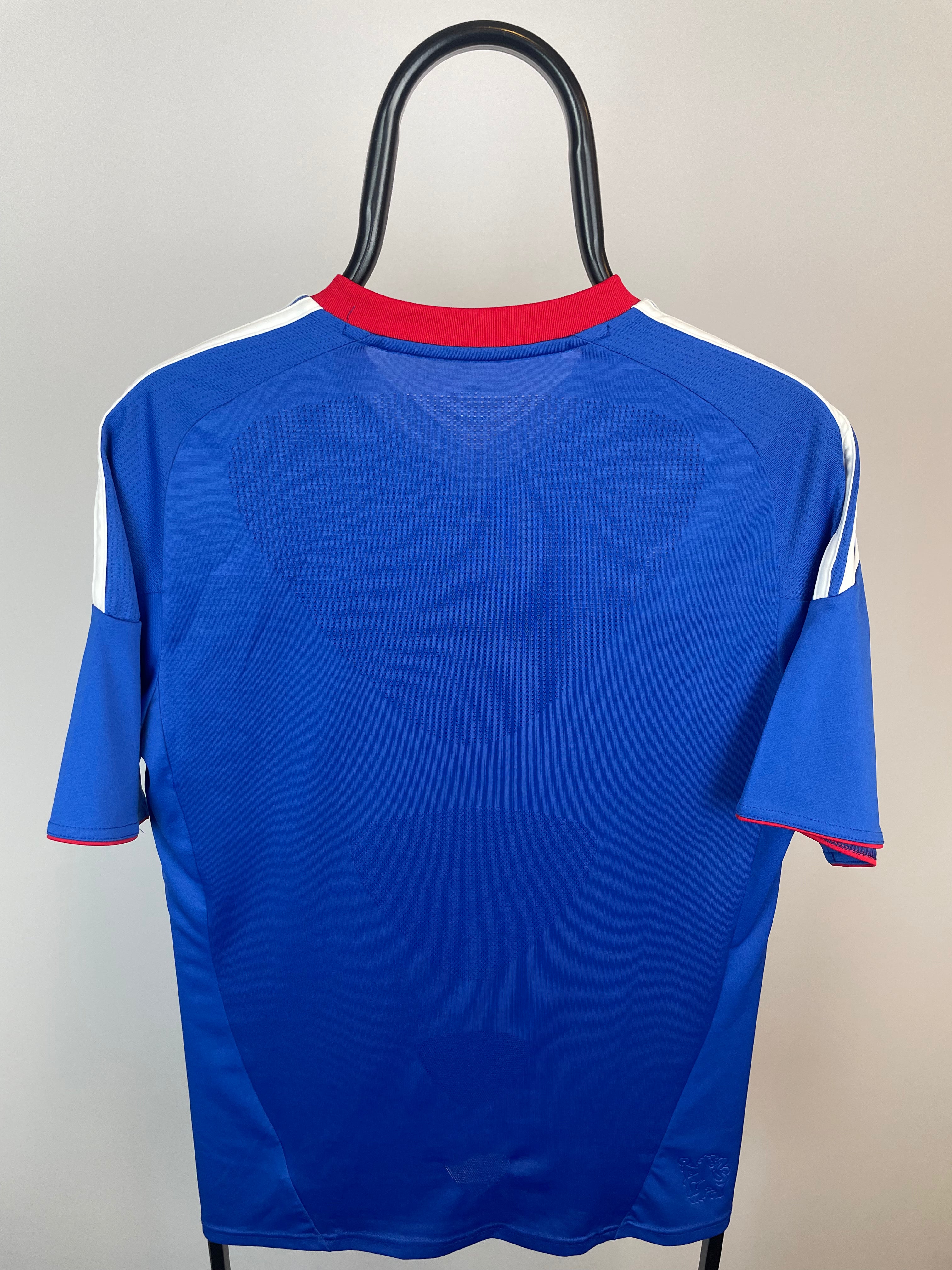 Chelsea Heimtrikot 10/11 - Größe M