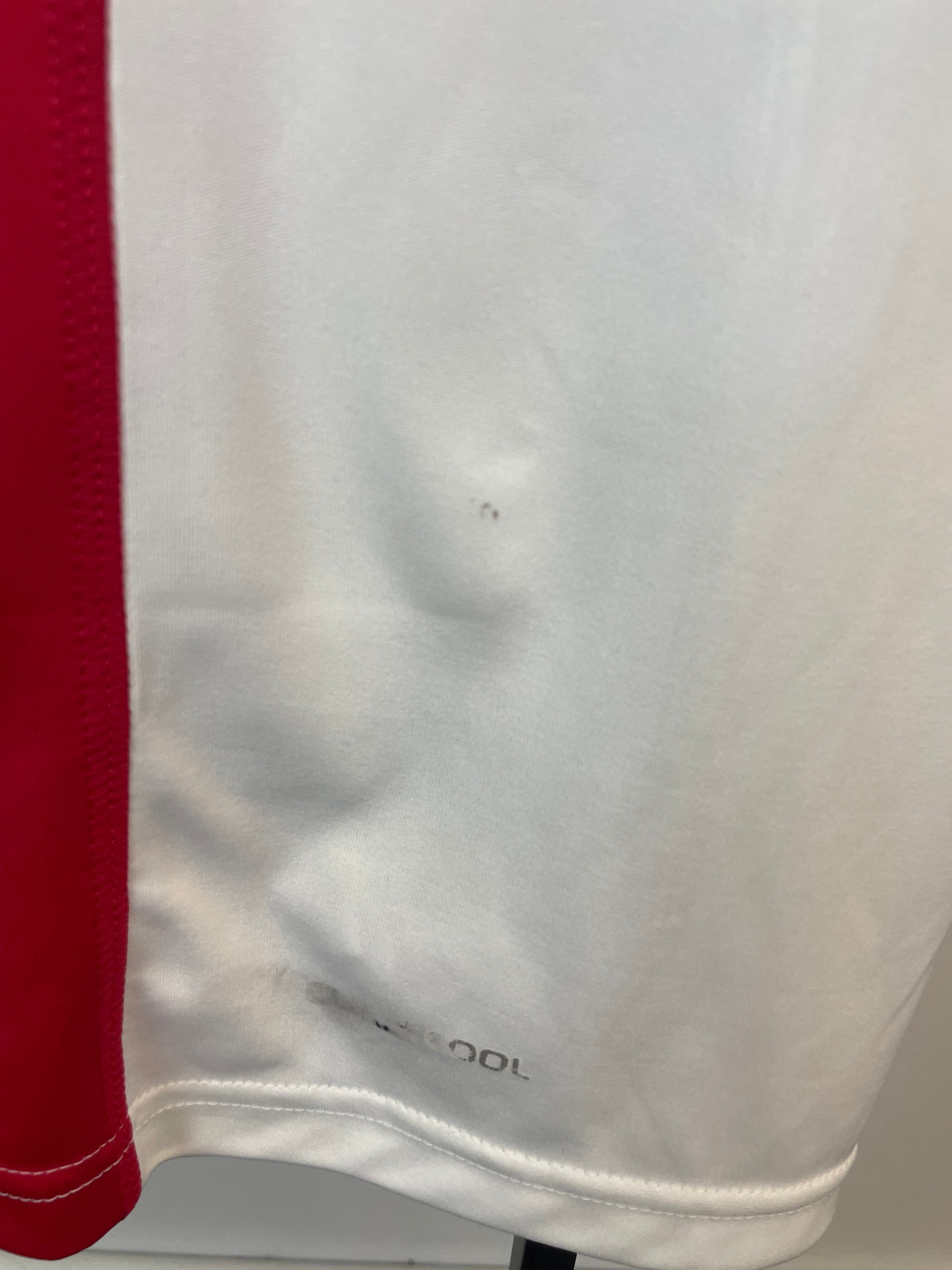 Christian Eriksen Ajax Heimtrikot 09/10 - XL