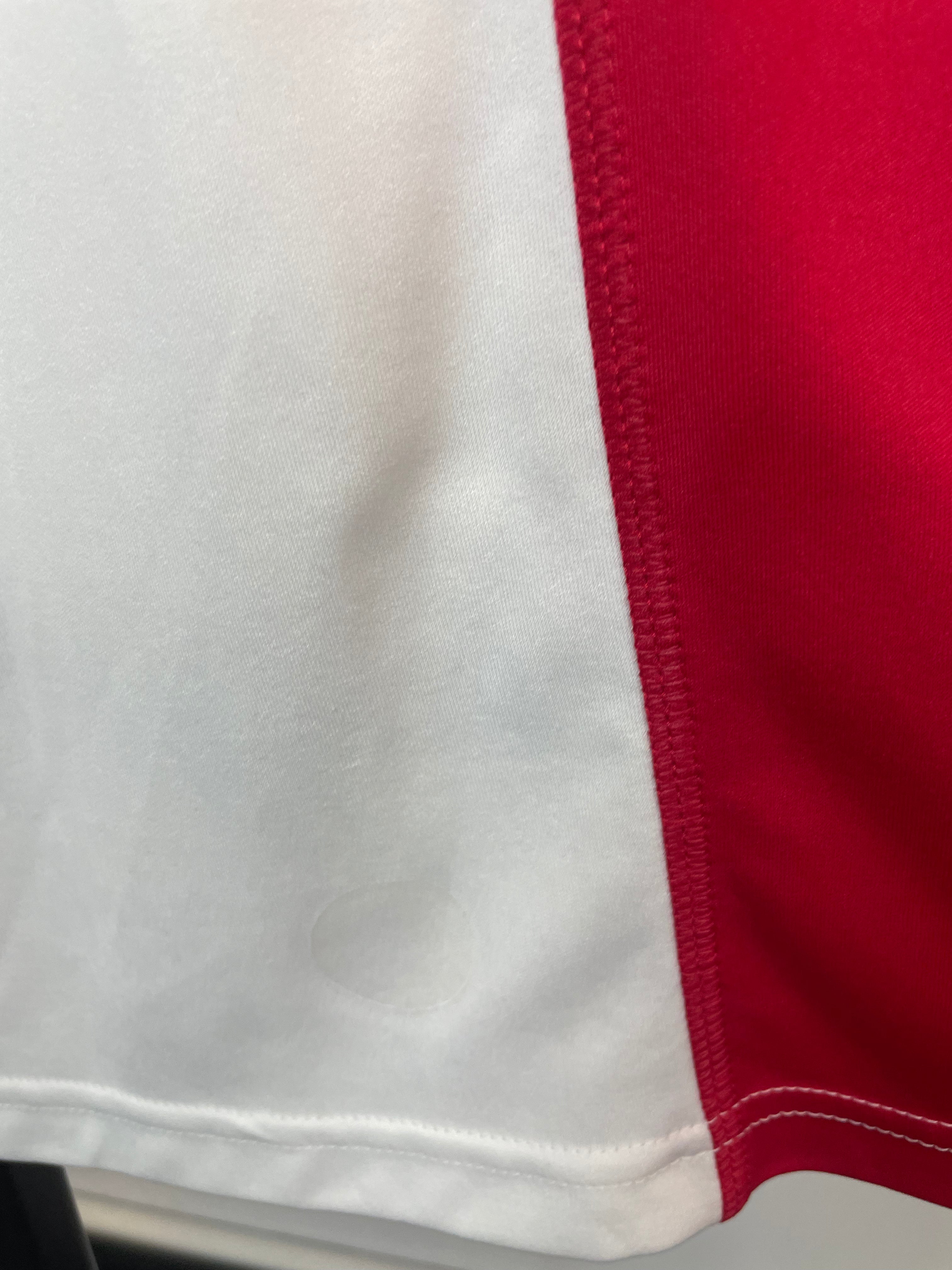 Christian Eriksen Ajax Heimtrikot 09/10 - XL