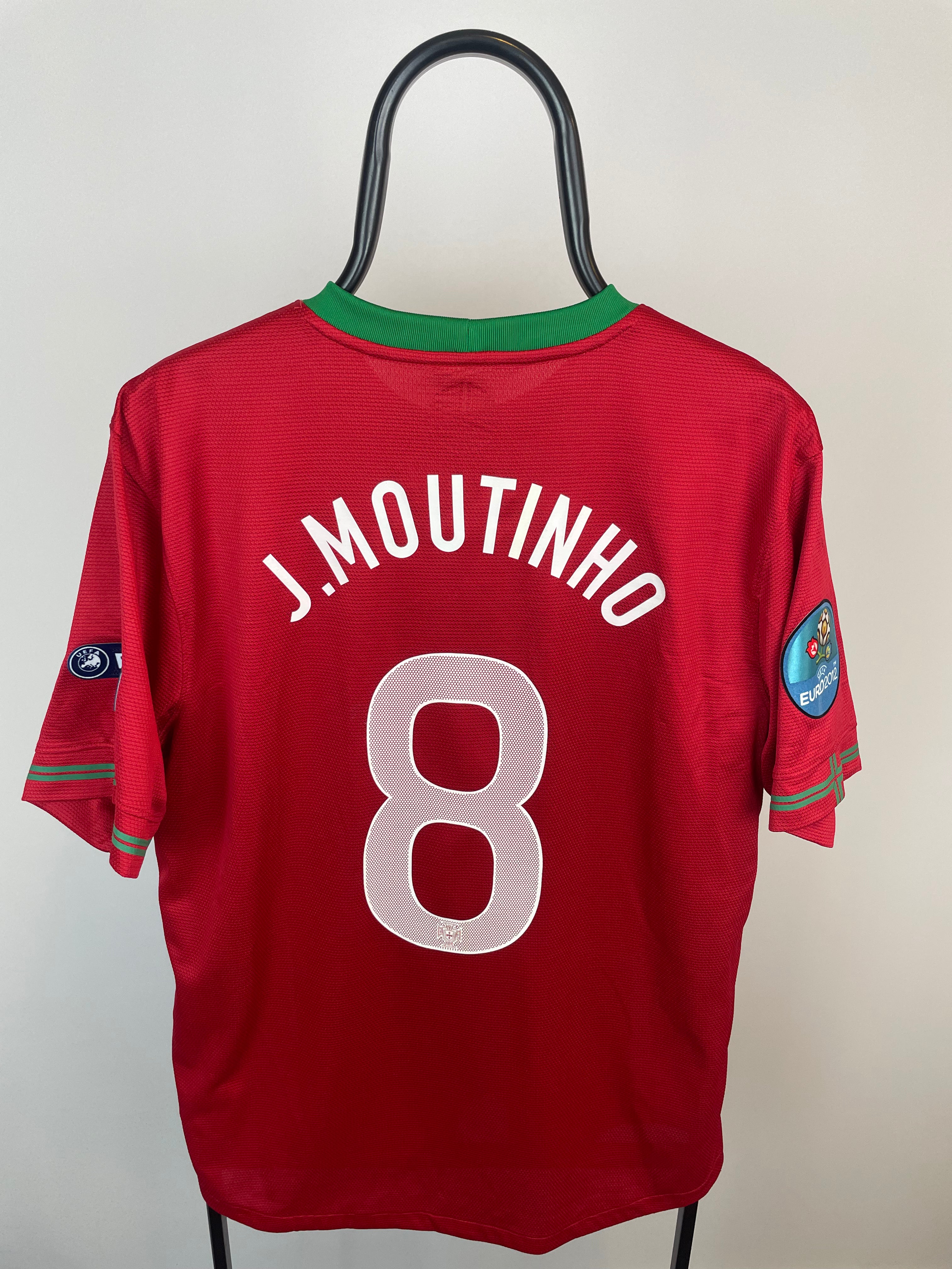 Joao Mouthinho Portugal 12/14 Heimtrikot SPIELDETAILS - L