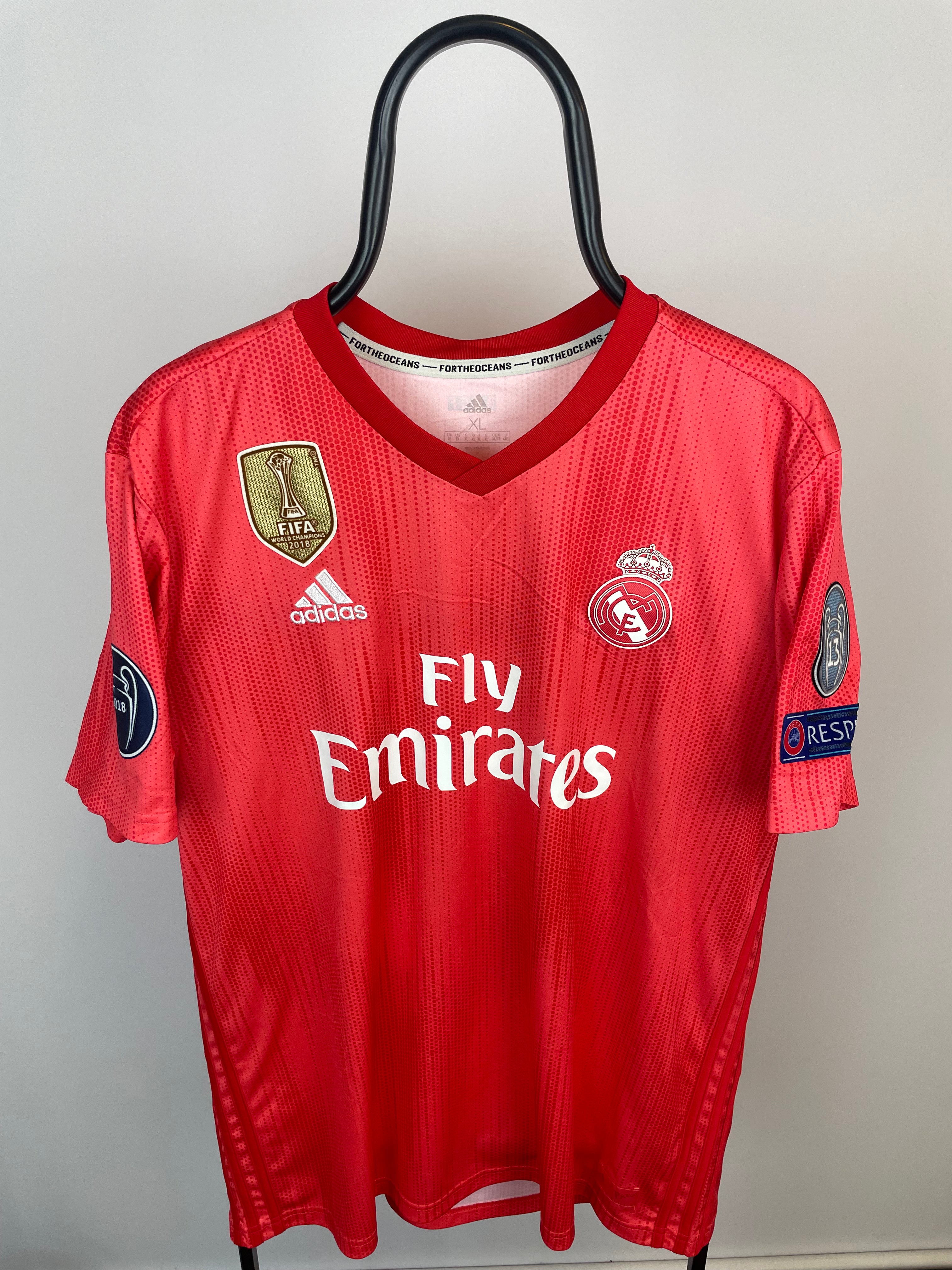 Luka Modric Real Madrid 18/19 3. Trikot – XL
