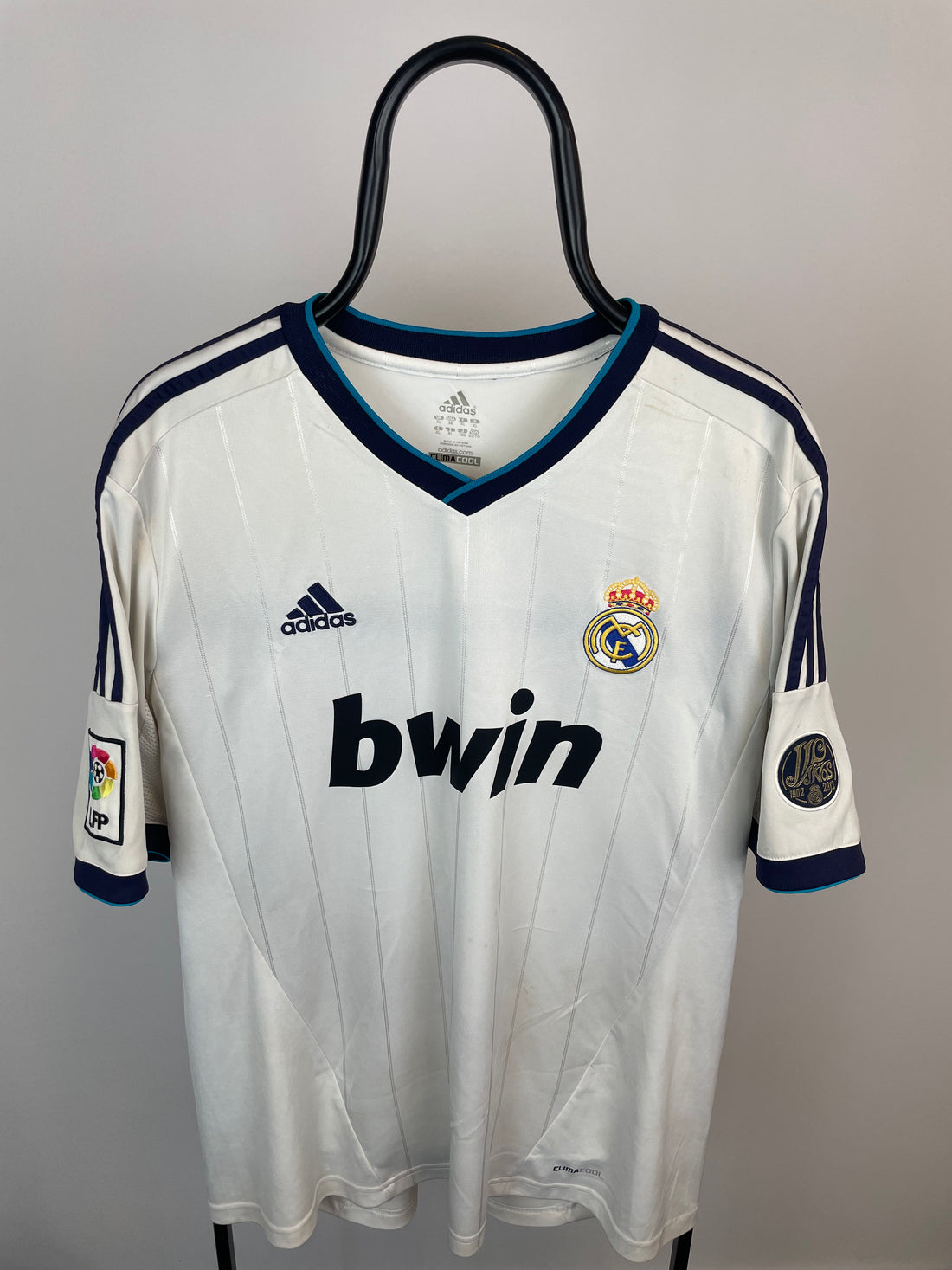 Cristiano Ronaldo Real Madrid Heimtrikot 12/13 - XL