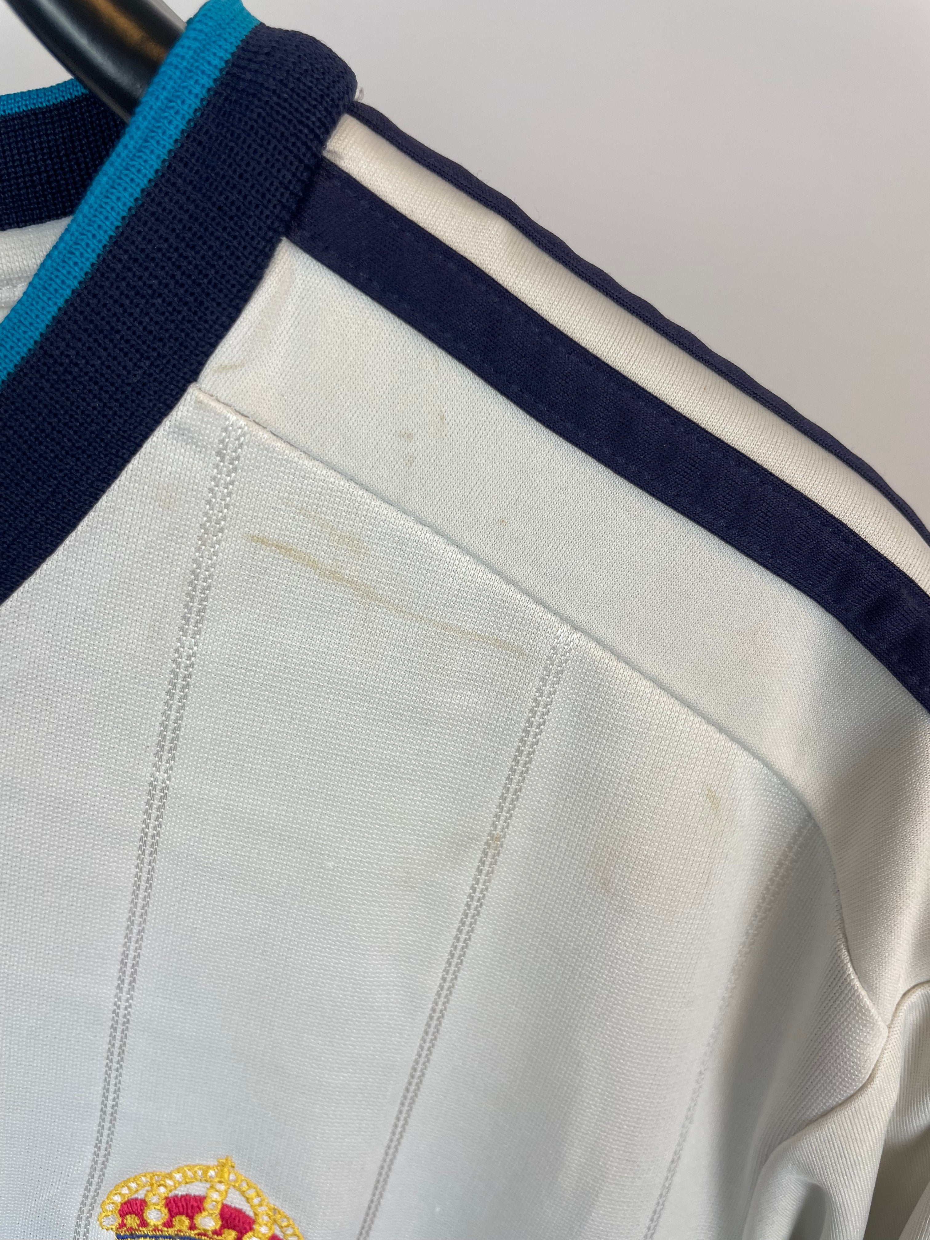 Cristiano Ronaldo Real Madrid Heimtrikot 12/13 - XL