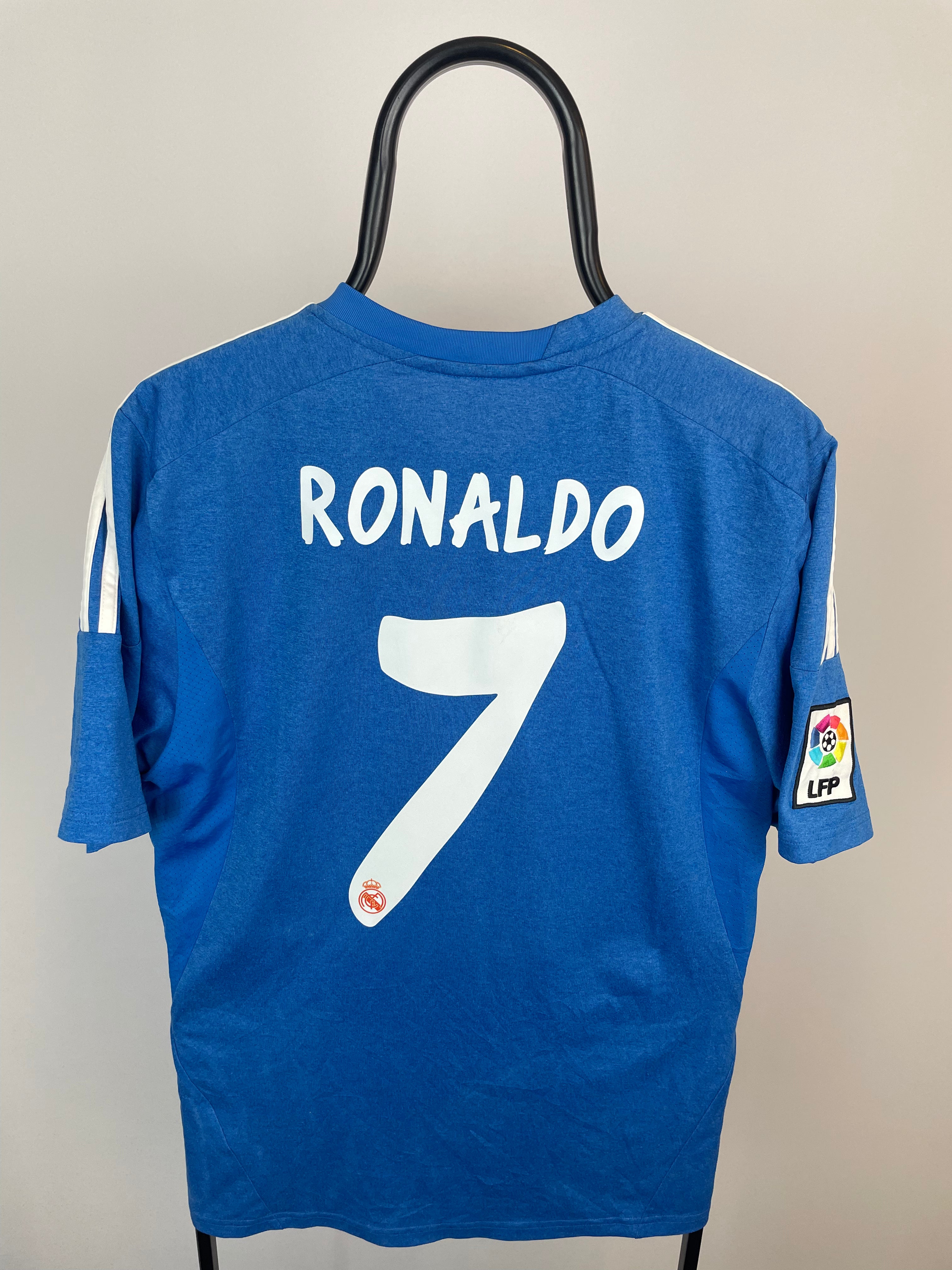 Cristiano Ronaldo Real Madrid Auswärtstrikot 13/14 - M