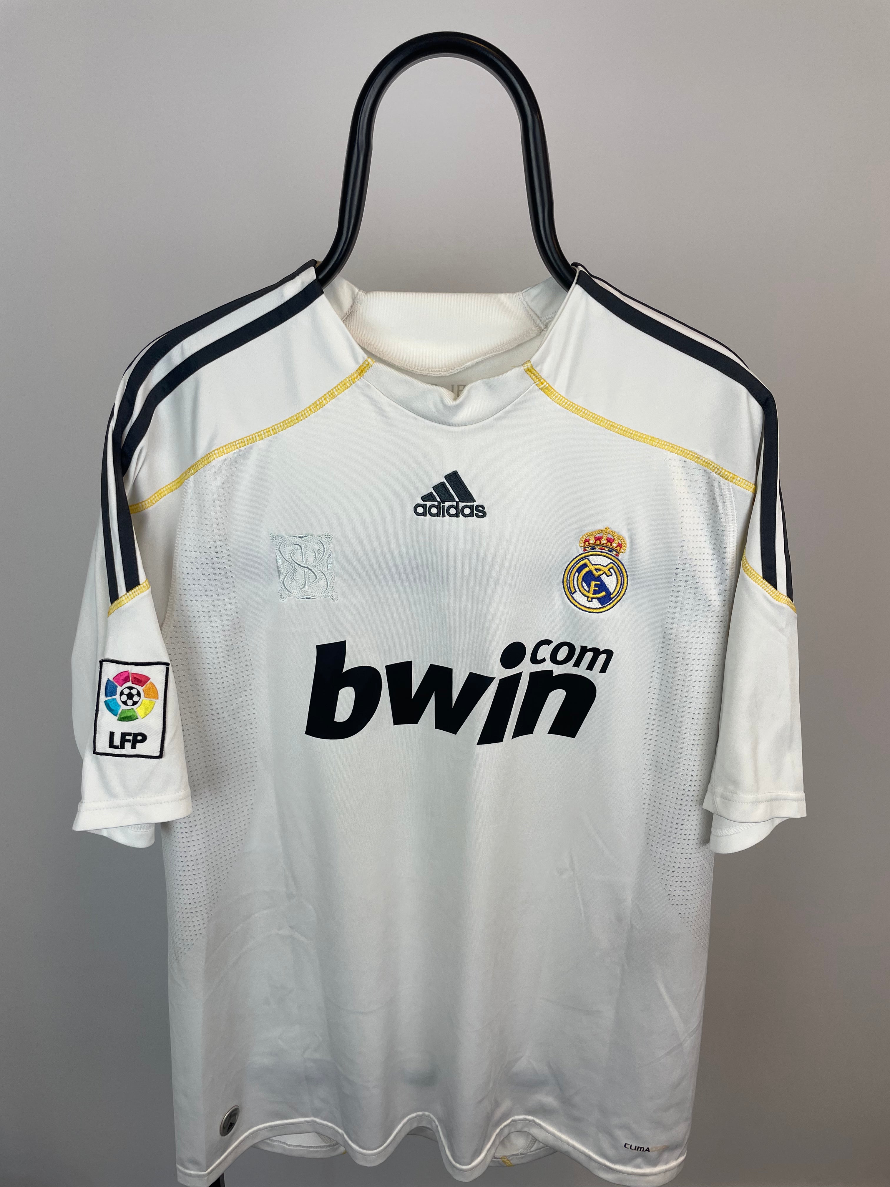 Cristiano Ronaldo Real Madrid Heimtrikot 09/10 - XL