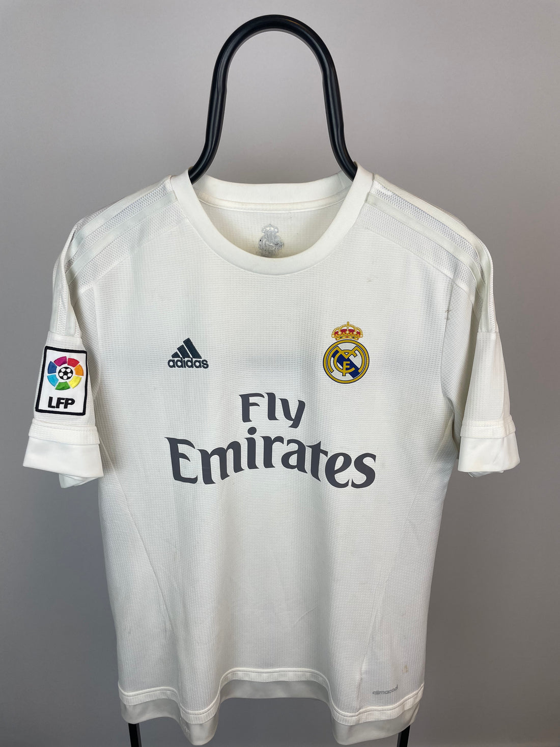 Cristiano Ronaldo Real Madrid Heimtrikot 15/16 - Größe L