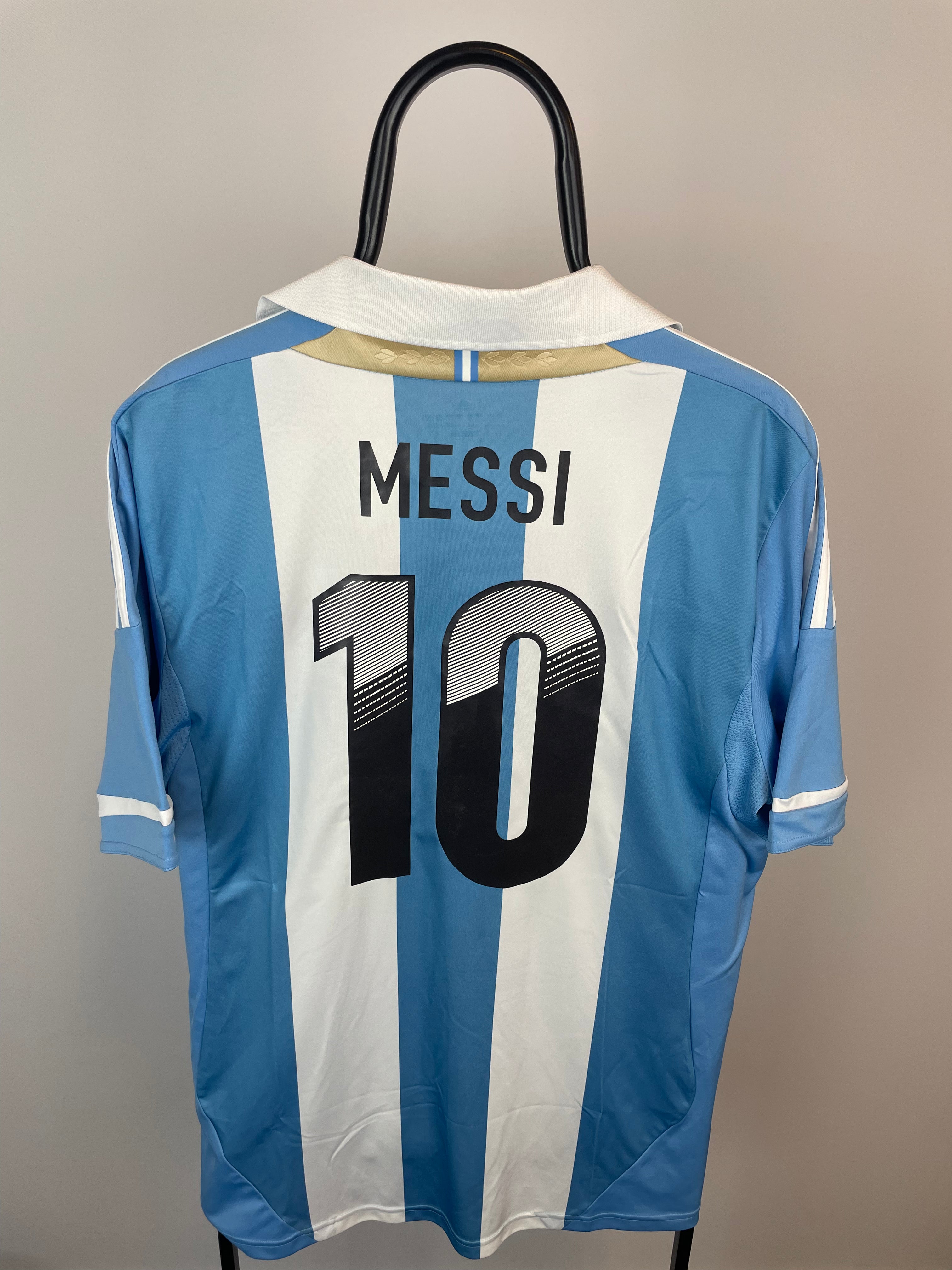 Lionel Messi Argentinien Heimtrikot 11/13 - L