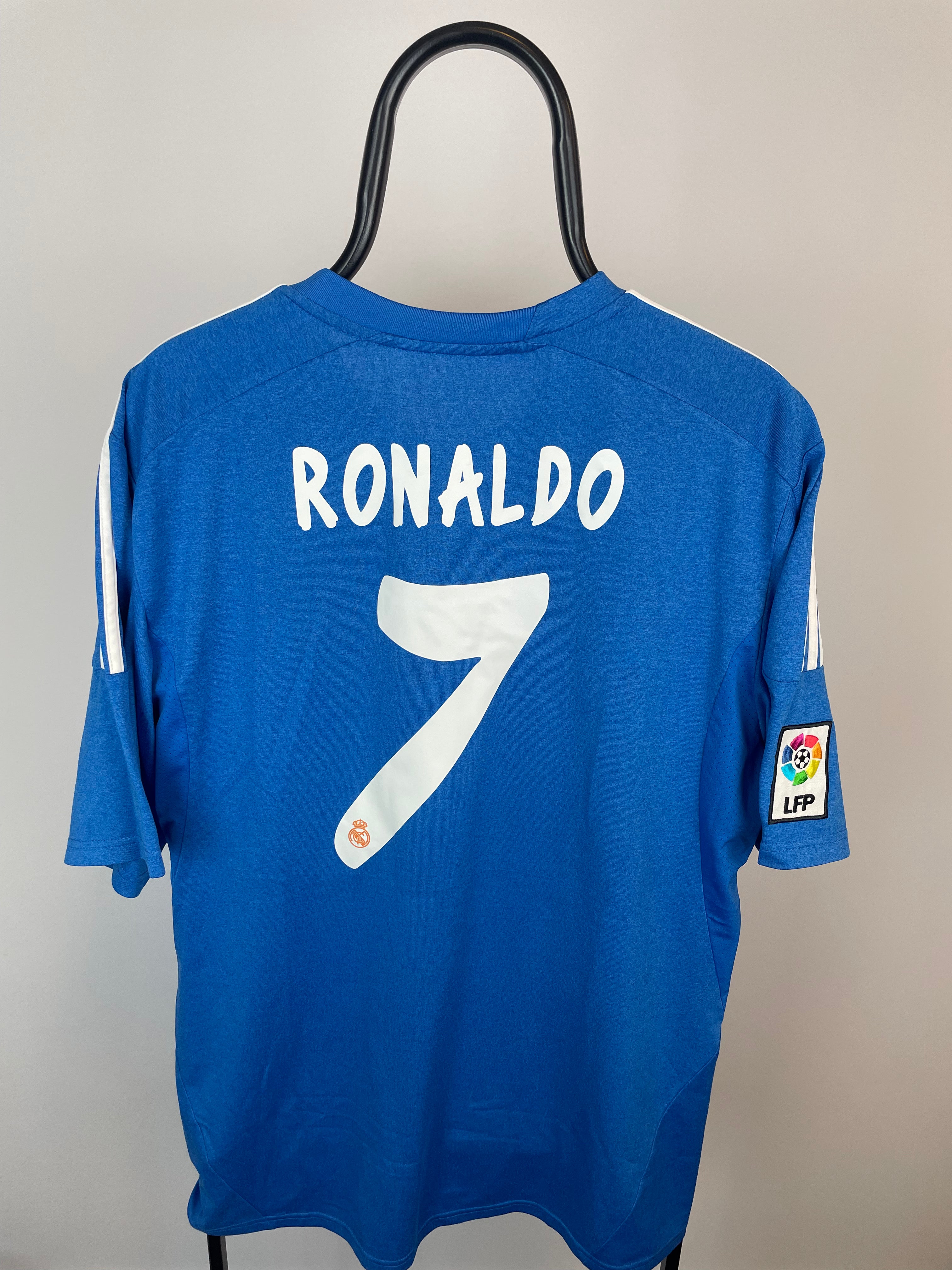 Cristiano Ronaldo Real Madrid Auswärtstrikot 13/14 - XL