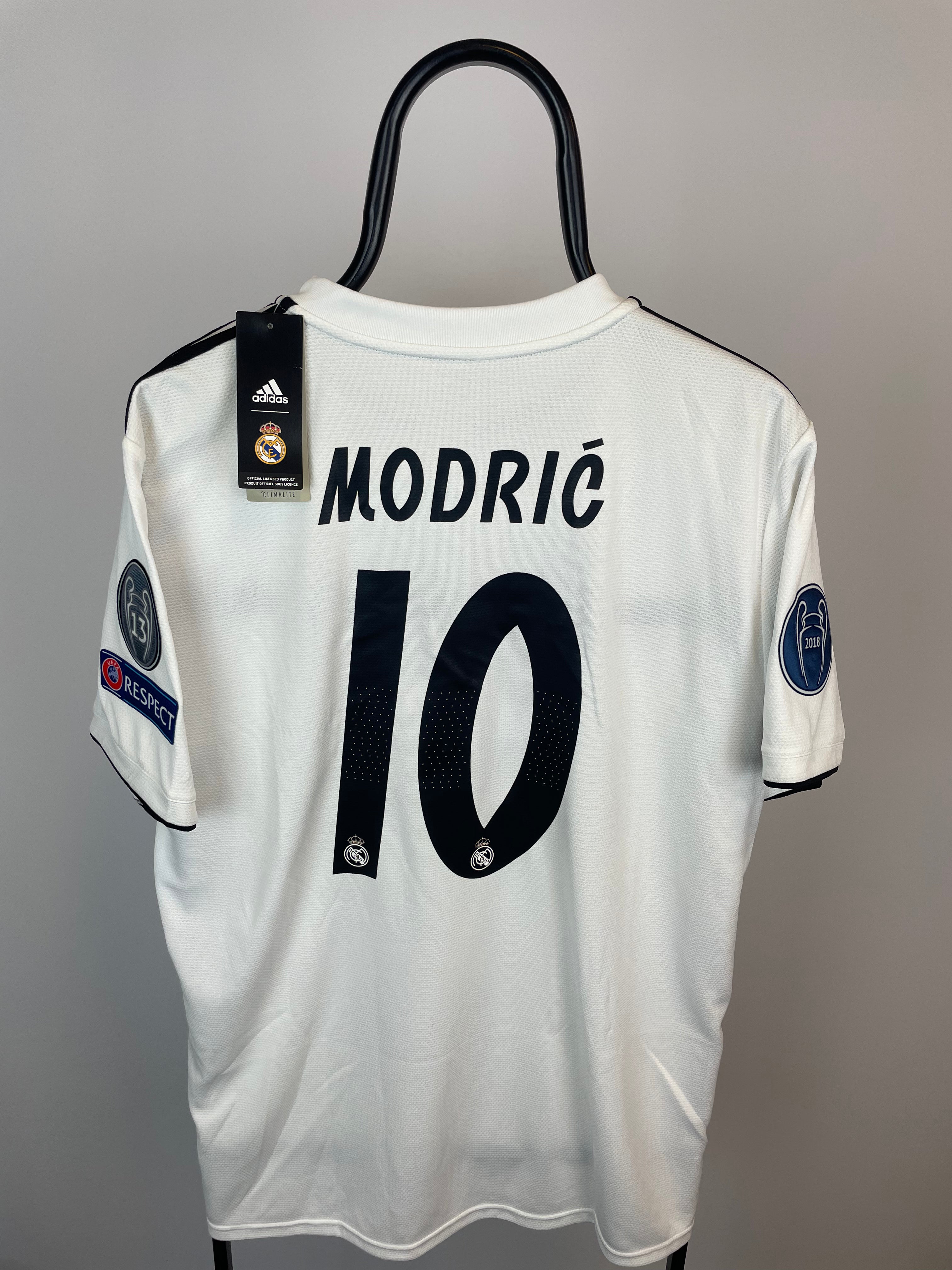 Luka Modric Real Madrid Heimtrikot 18/19 - XL