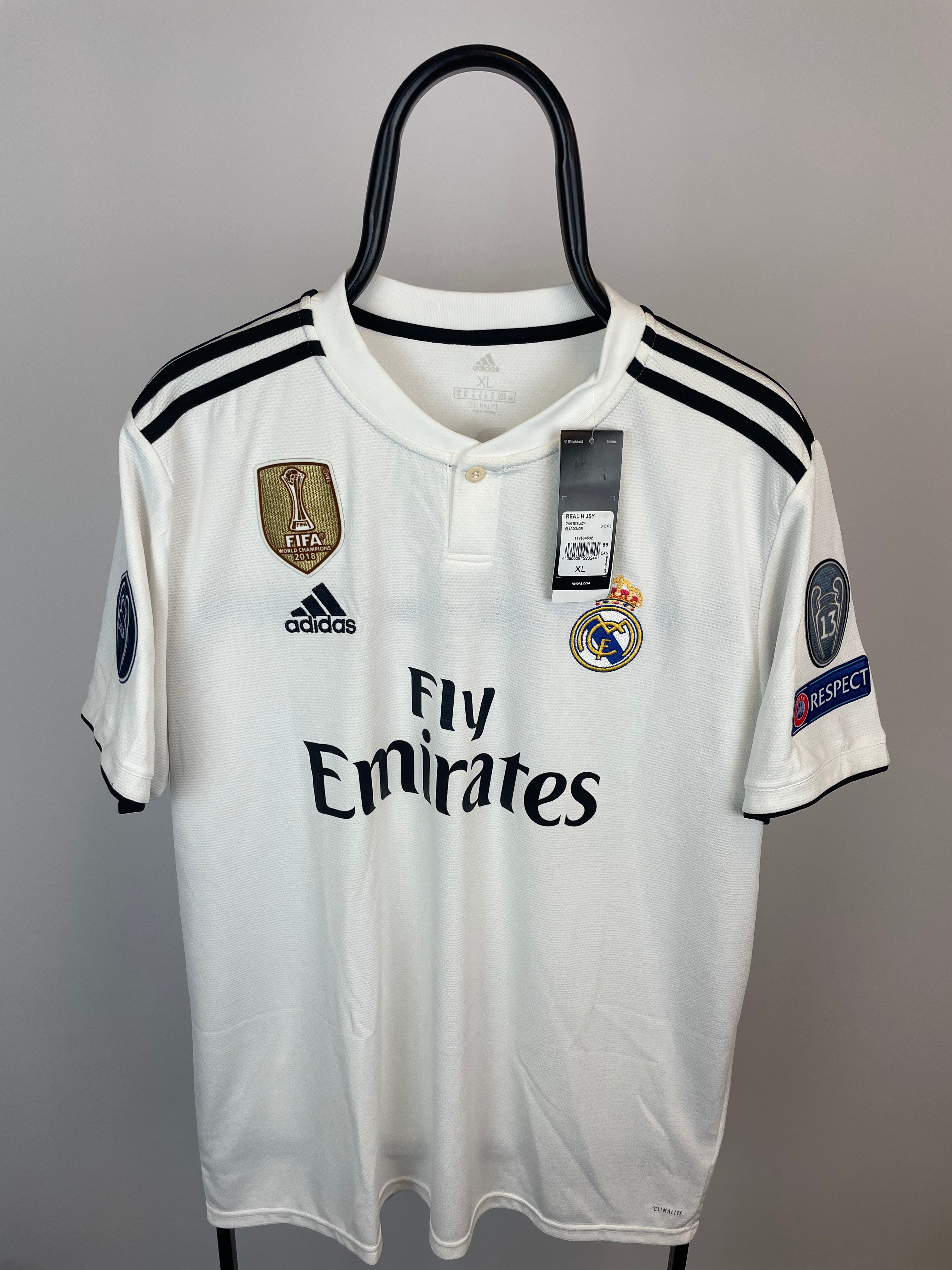 Luka Modric Real Madrid Heimtrikot 18/19 - XL