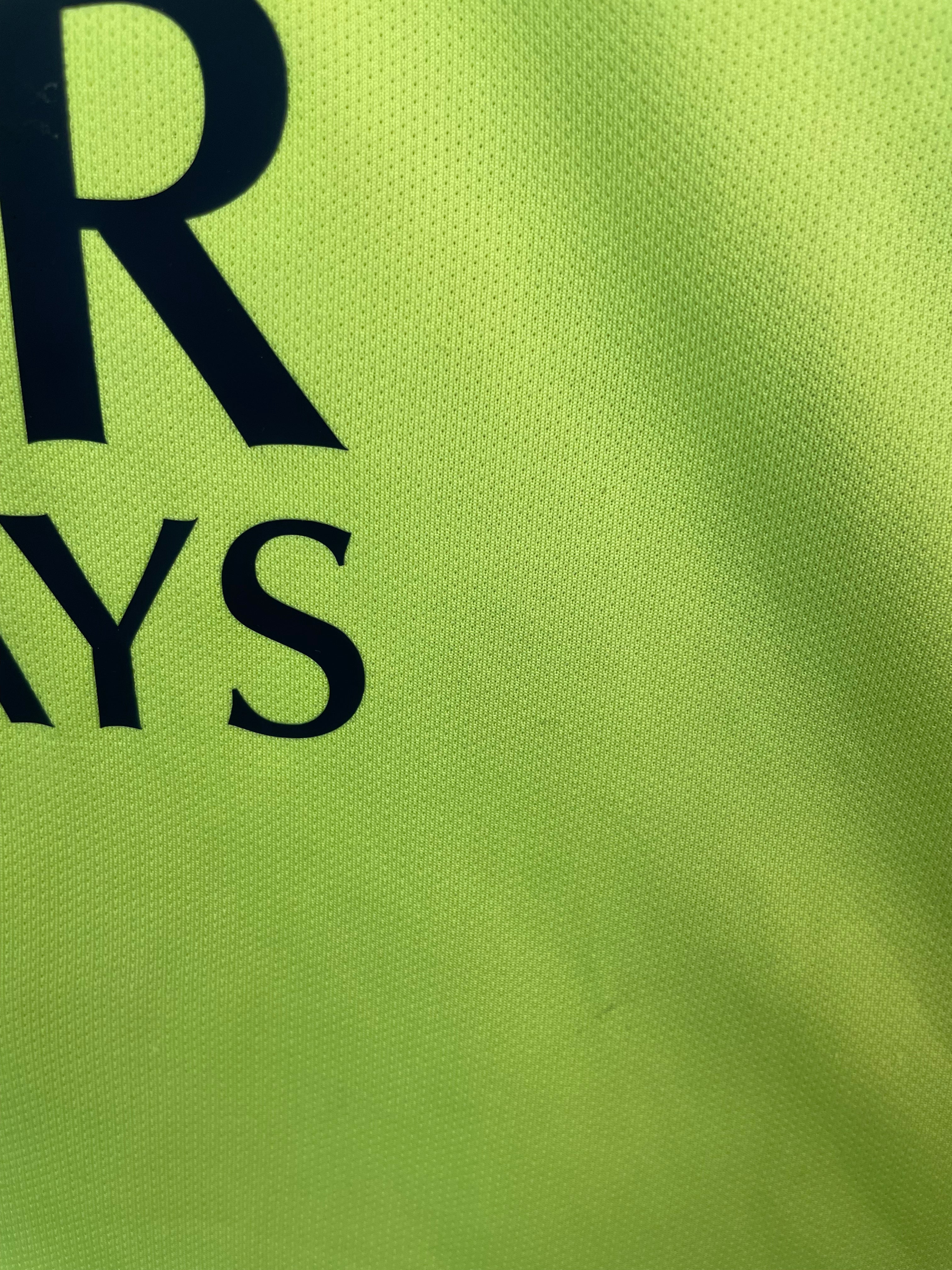 Lionel Messi Barcelona 14/15 3. Trikot – XL