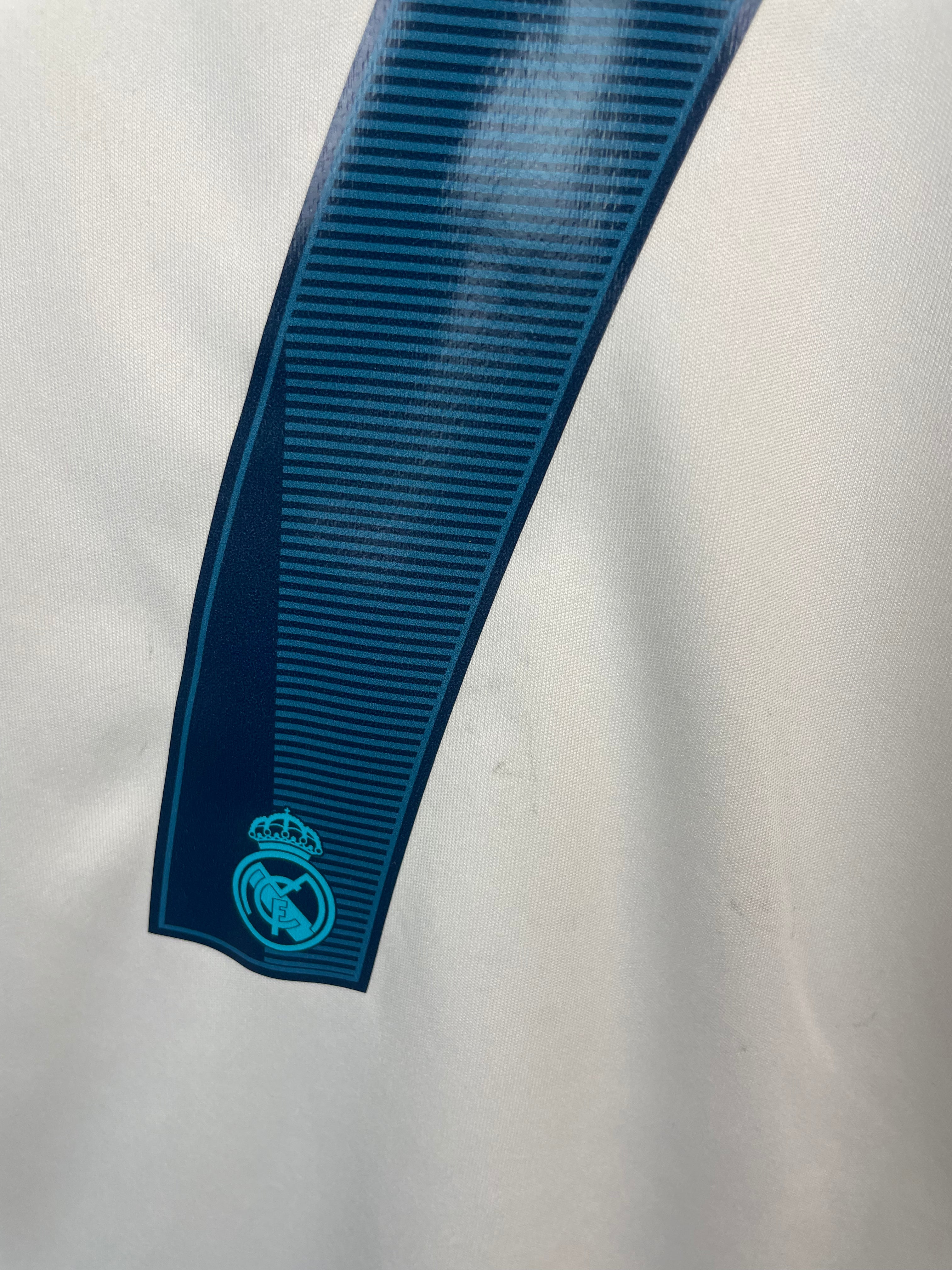 Cristiano Ronaldo Real Madrid Heimtrikot 12/13 - XL