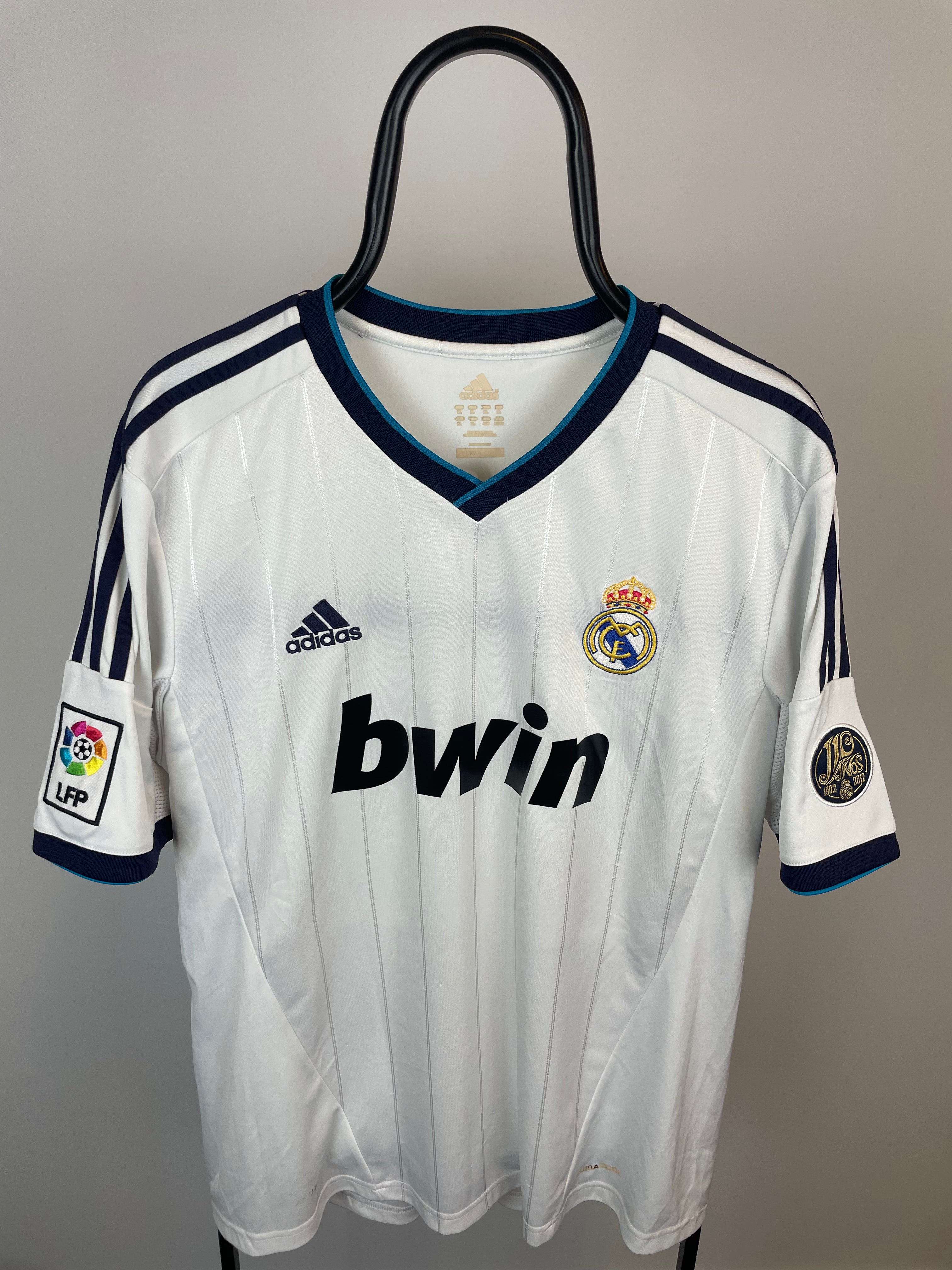 Cristiano Ronaldo Real Madrid Heimtrikot 12/13 - XL