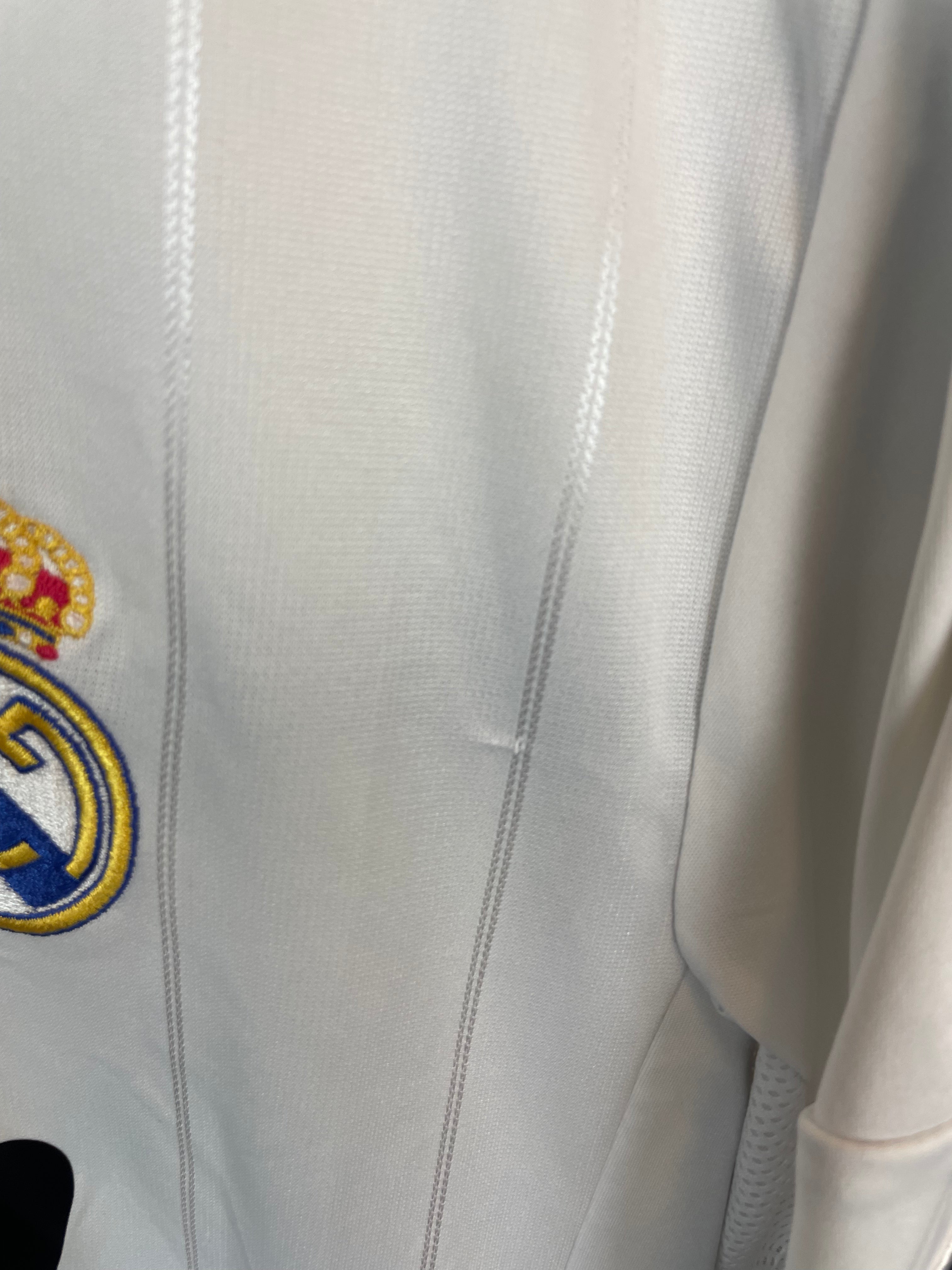 Cristiano Ronaldo Real Madrid Heimtrikot 12/13 - XL