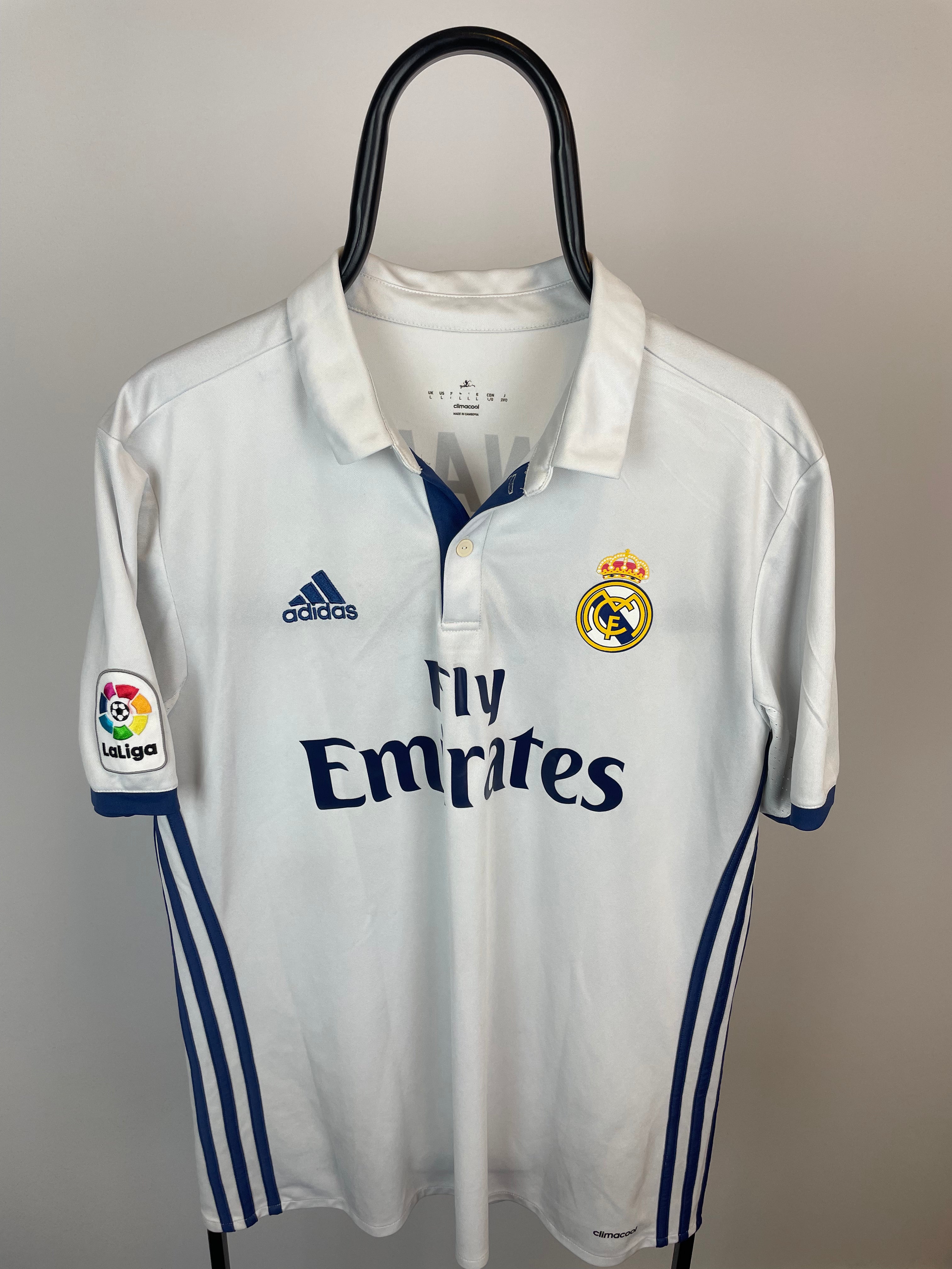 Cristiano Ronaldo Real Madrid Heimtrikot 16/17 - Größe L