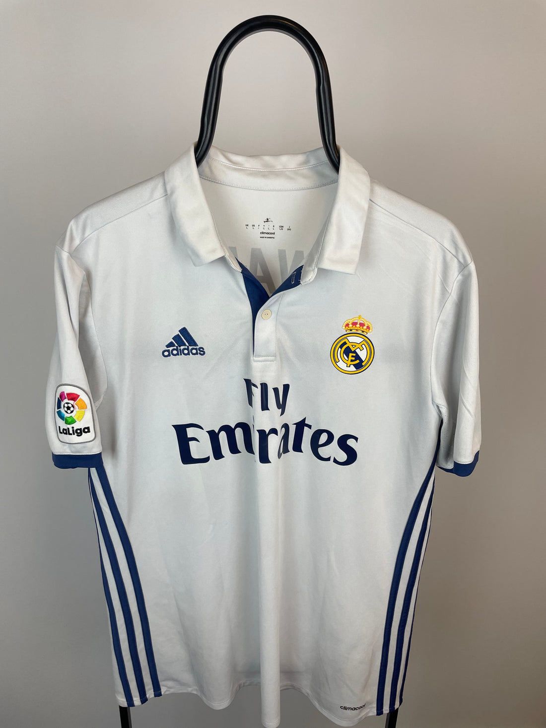 Cristiano Ronaldo Real Madrid Heimtrikot 16/17 - Größe L