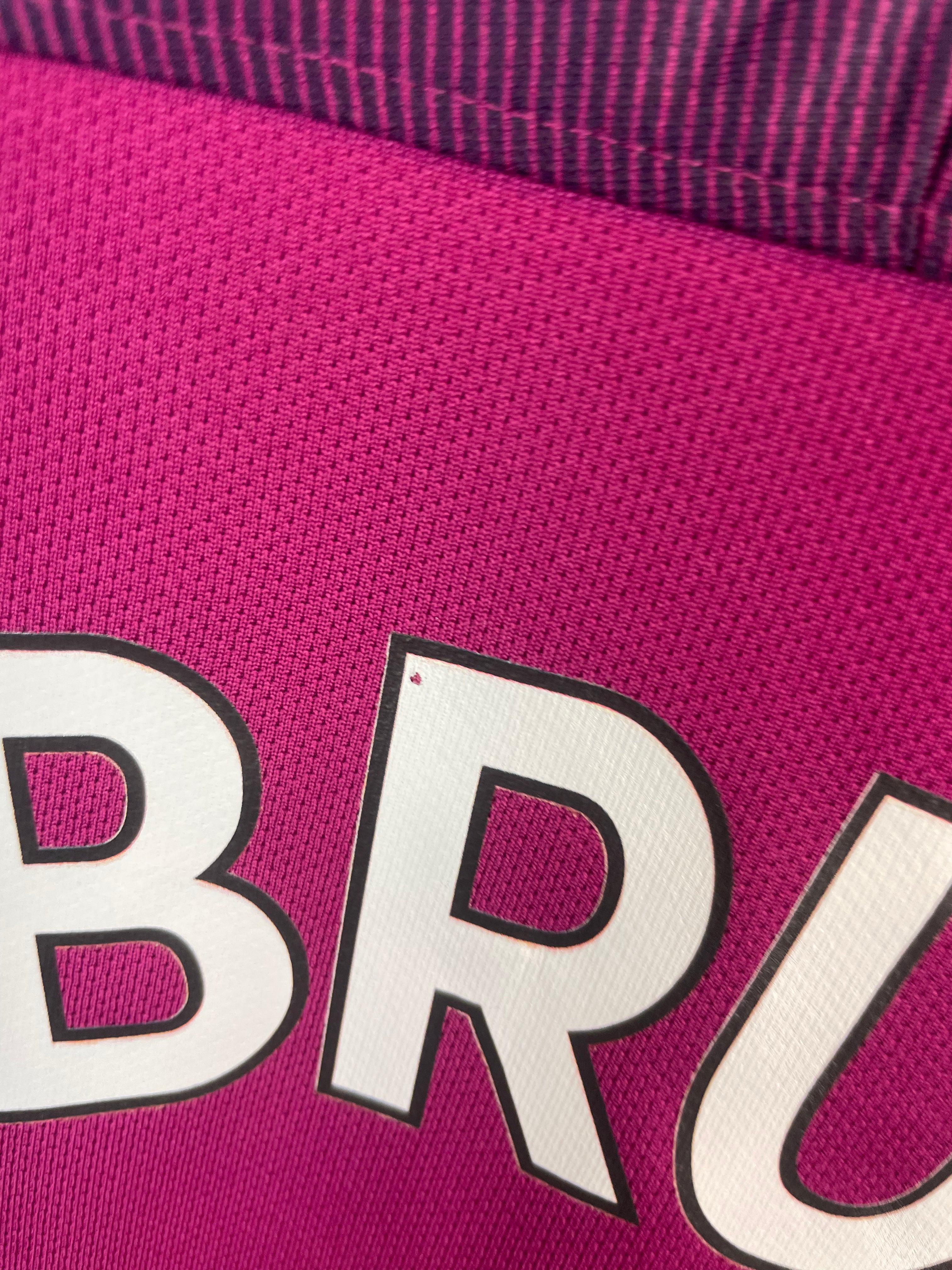 Kevin De Bruyne Manchester City Auswärtstrikot 17/18 - M