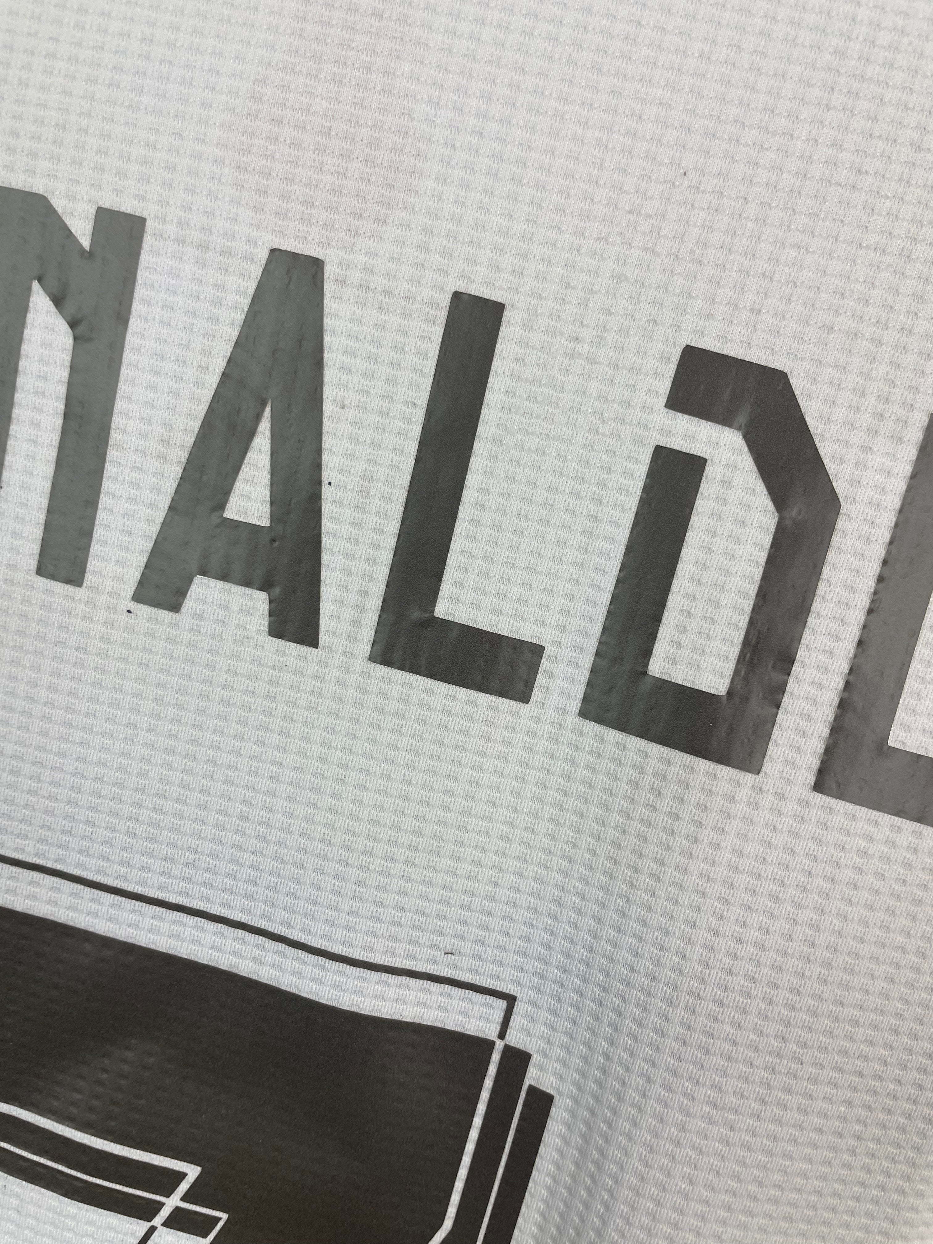 Cristiano Ronaldo Real Madrid Heimtrikot 15/16 - XXL