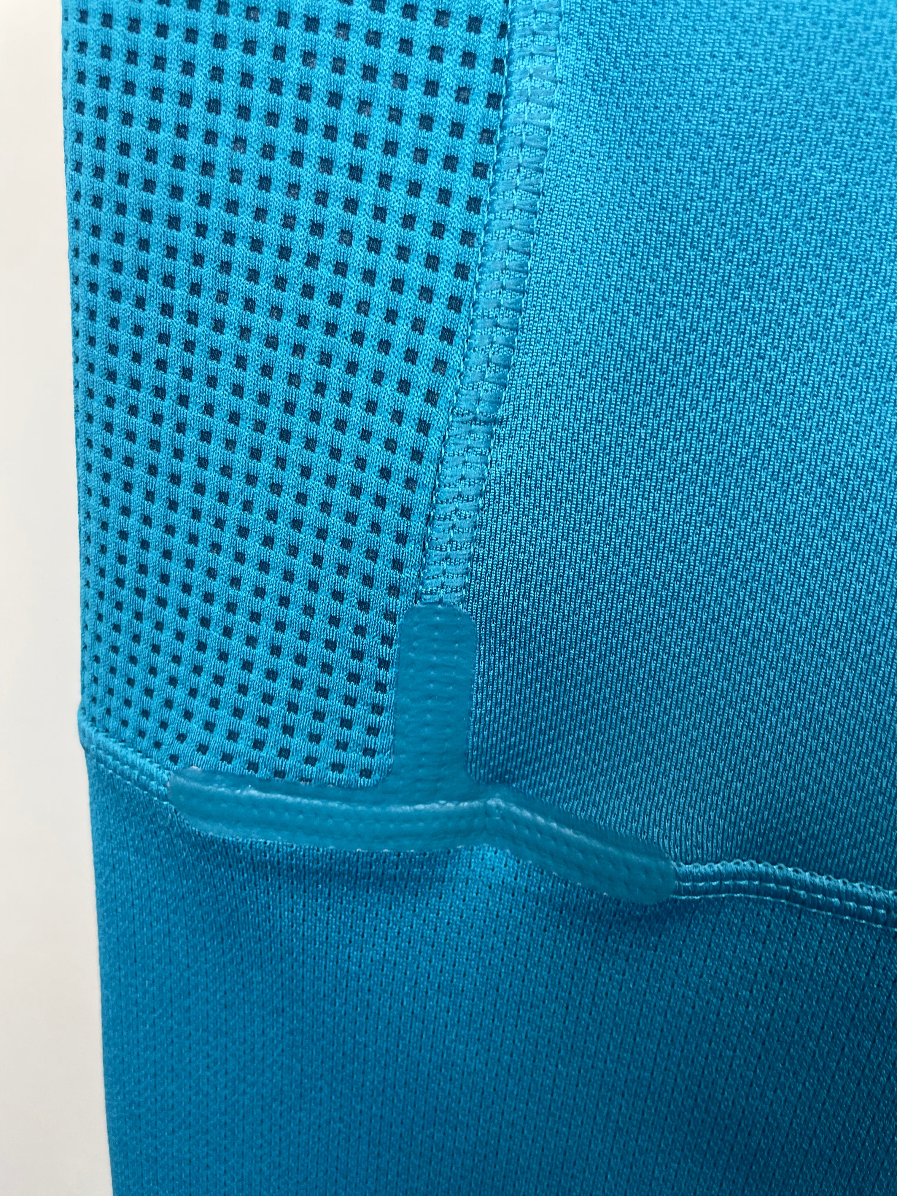 Neymar Brasilien Auswärtstrikot 11/12 Spielerausgabe - M