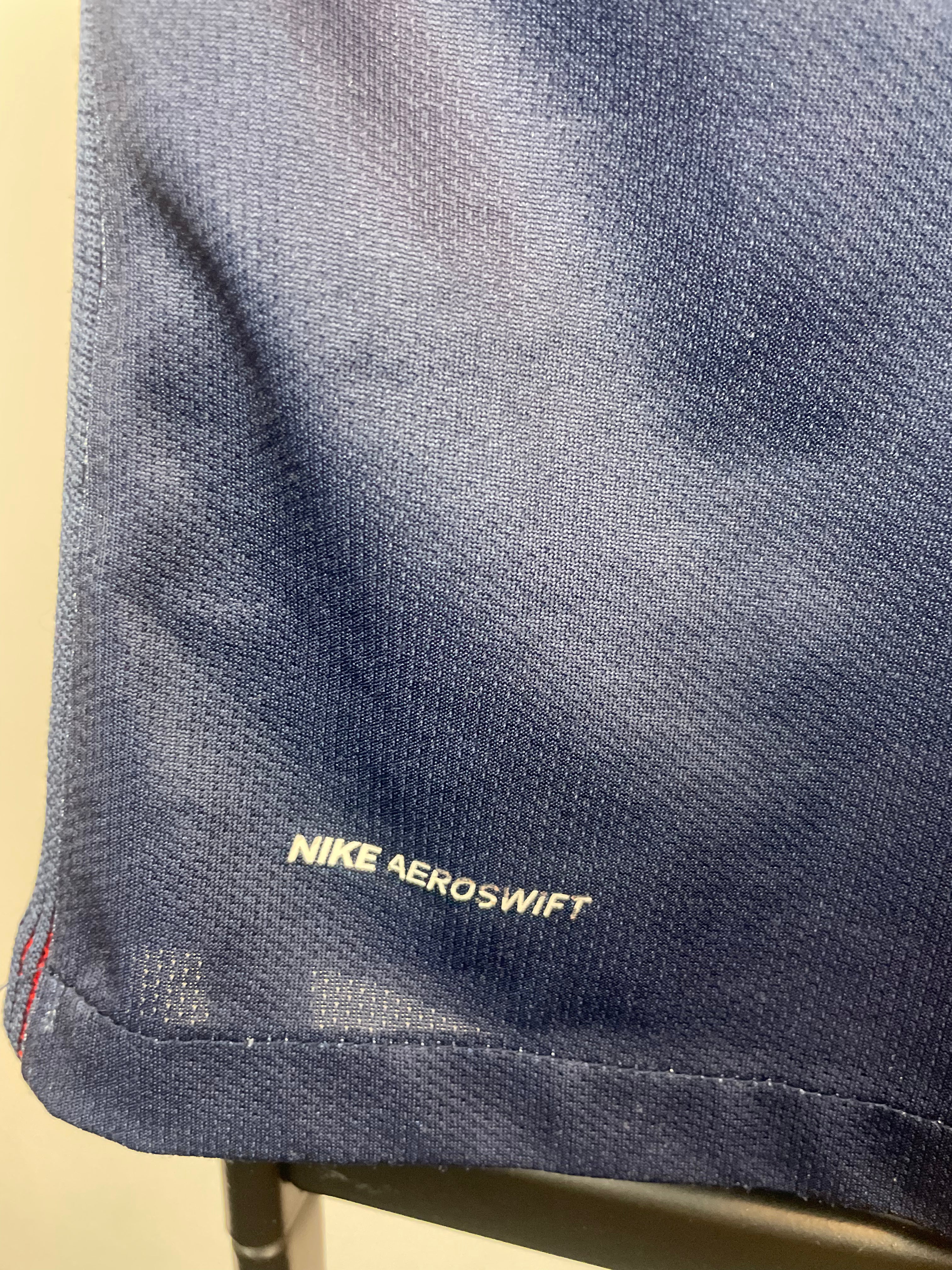 Hatem Ben Arfa PSG 16/17 Heimtrikot Vapor - M