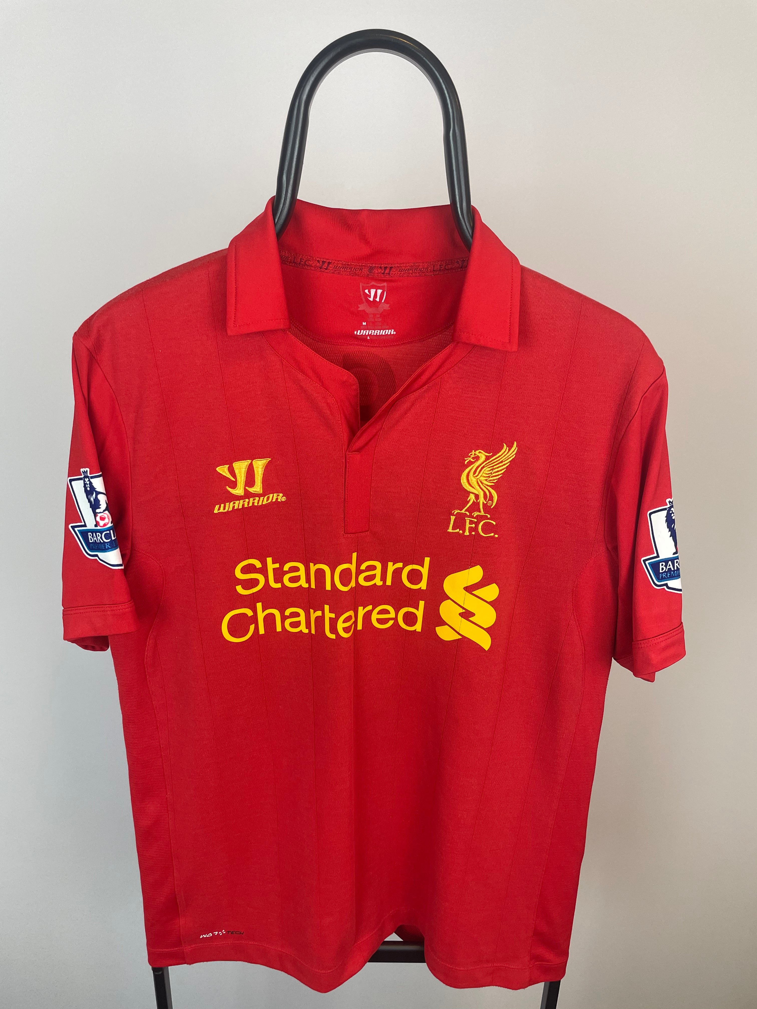Daniel Agger Liverpool Heimtrikot 12/13 - M