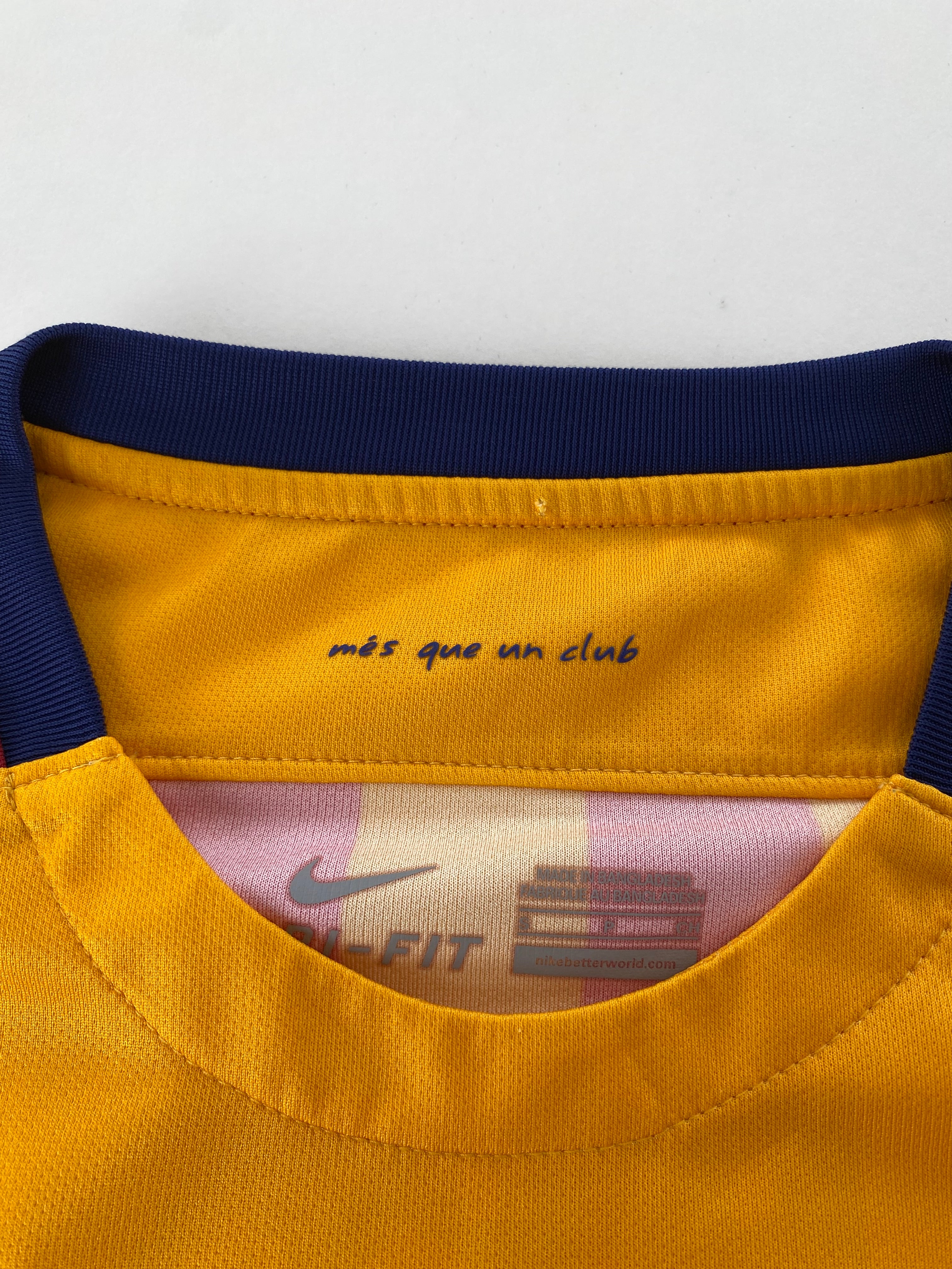 Lionel Messi FC Barcelona 15/16 - S