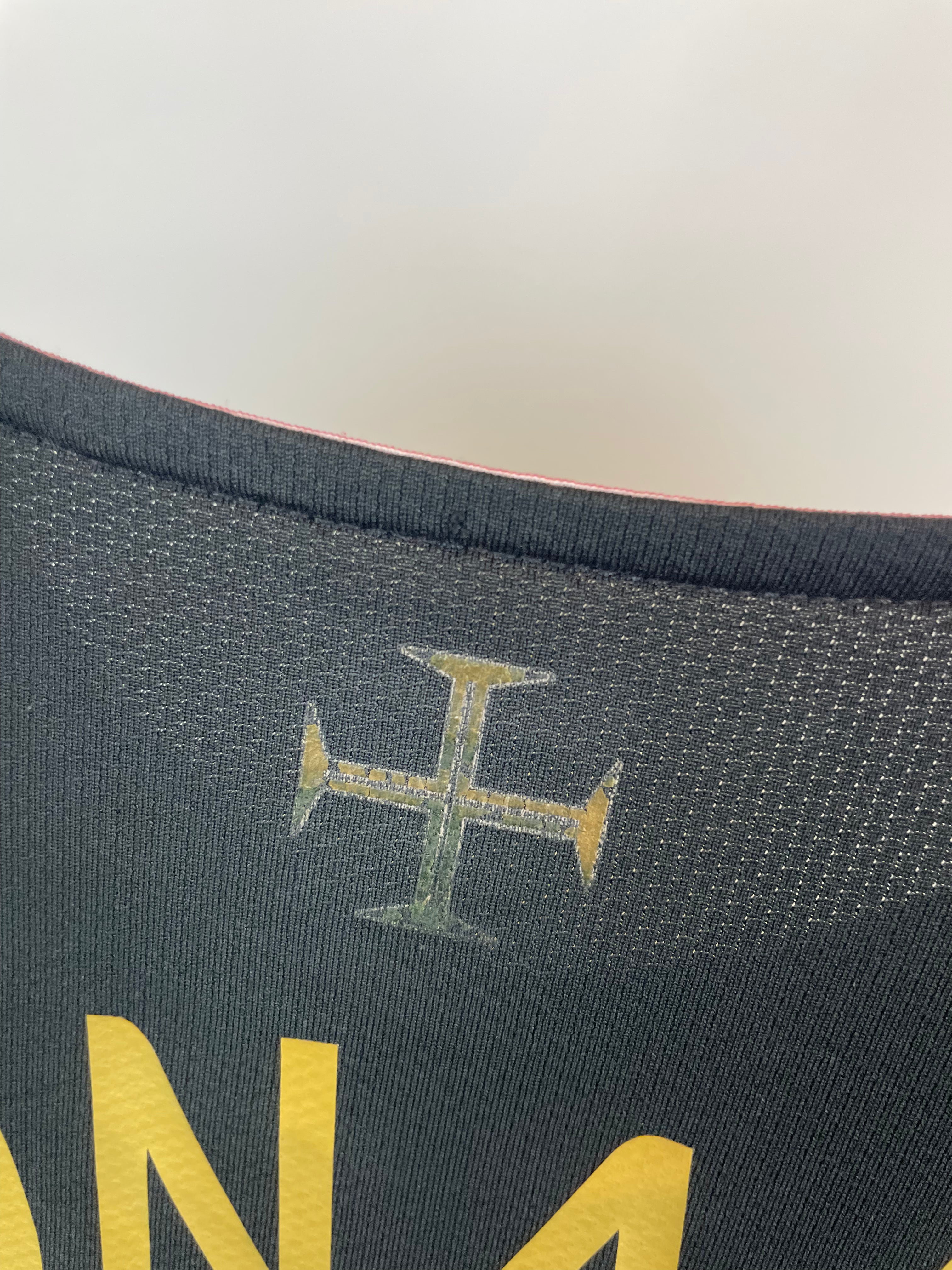 Cristiano Ronaldo Portugal Auswärtstrikot 06/08 - M