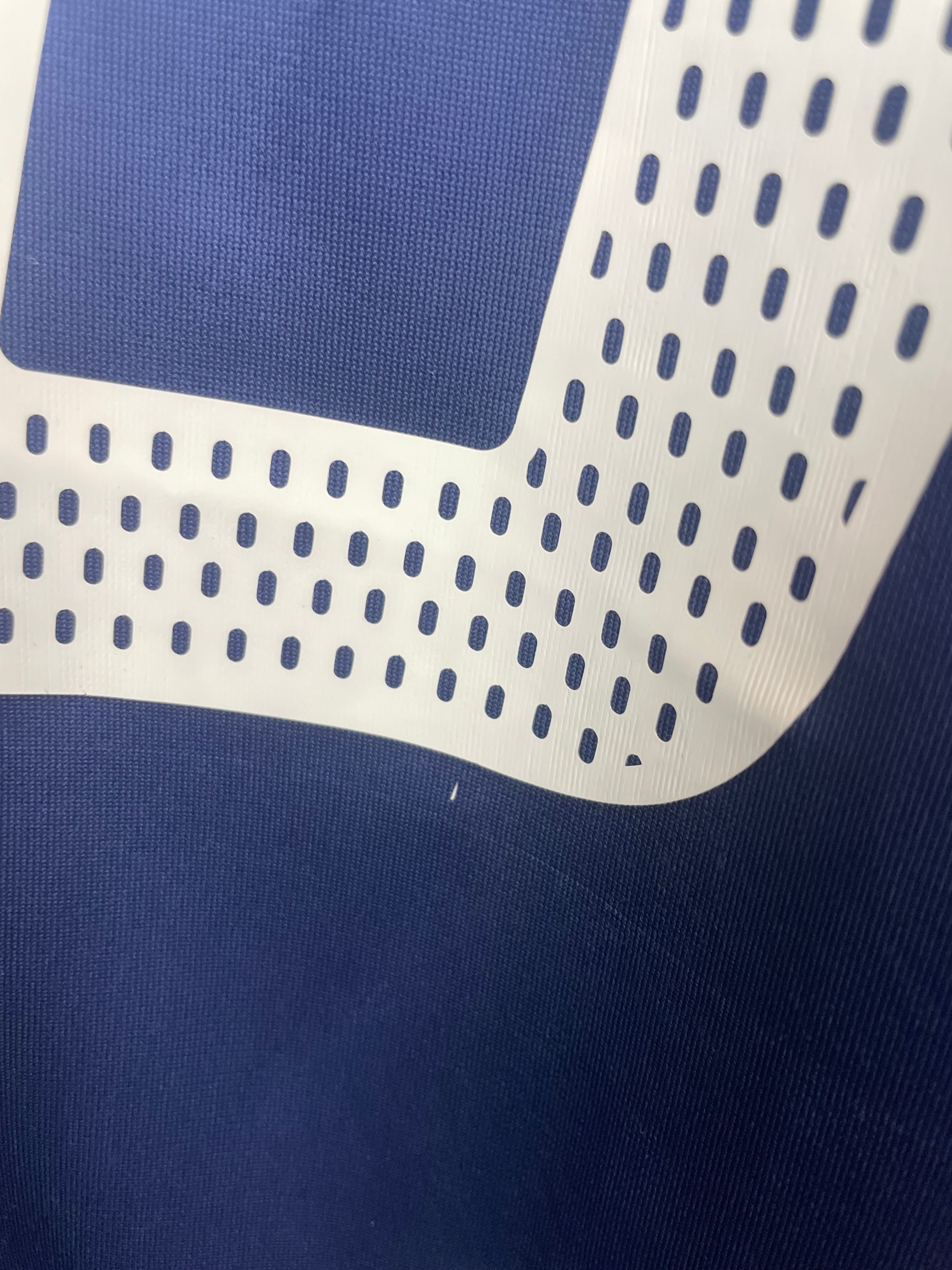 Lionel Messi Argentinien Auswärtstrikot 04/06 - M