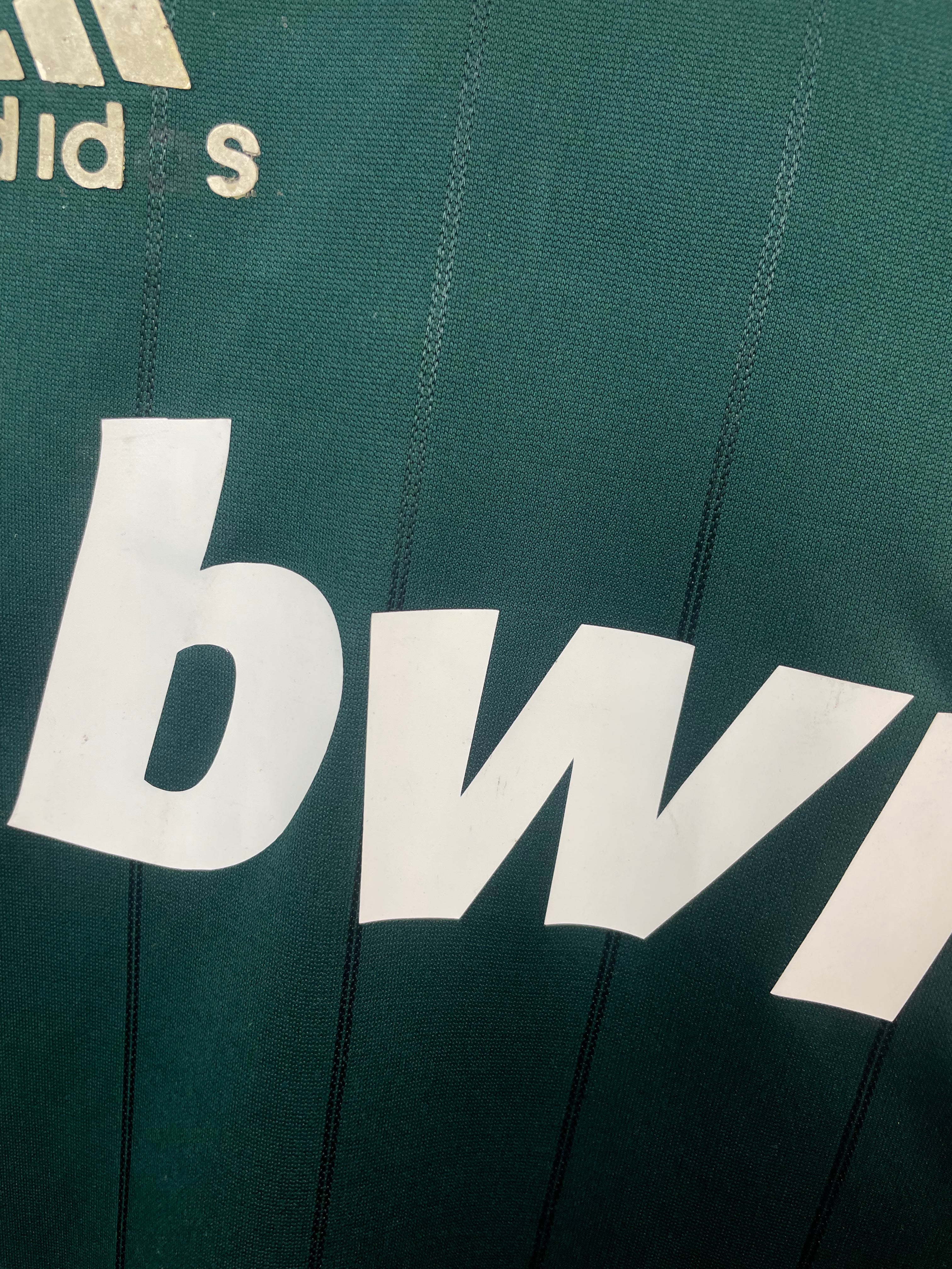 Cristiano Ronaldo Real Madrid 12/13 3. Trikot – L