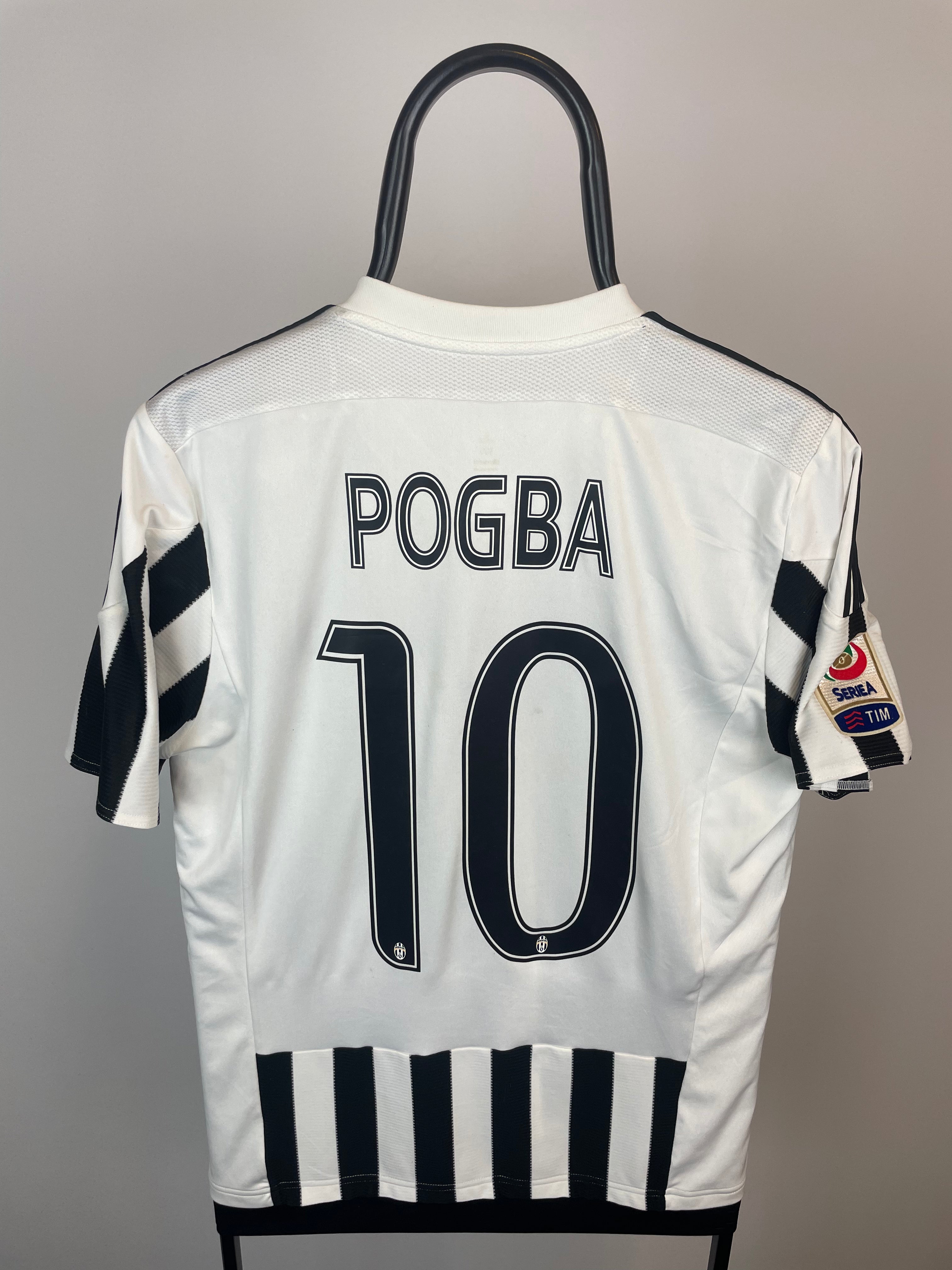 Paul Pogba Juventus Heimtrikot 15/16 - Größe L