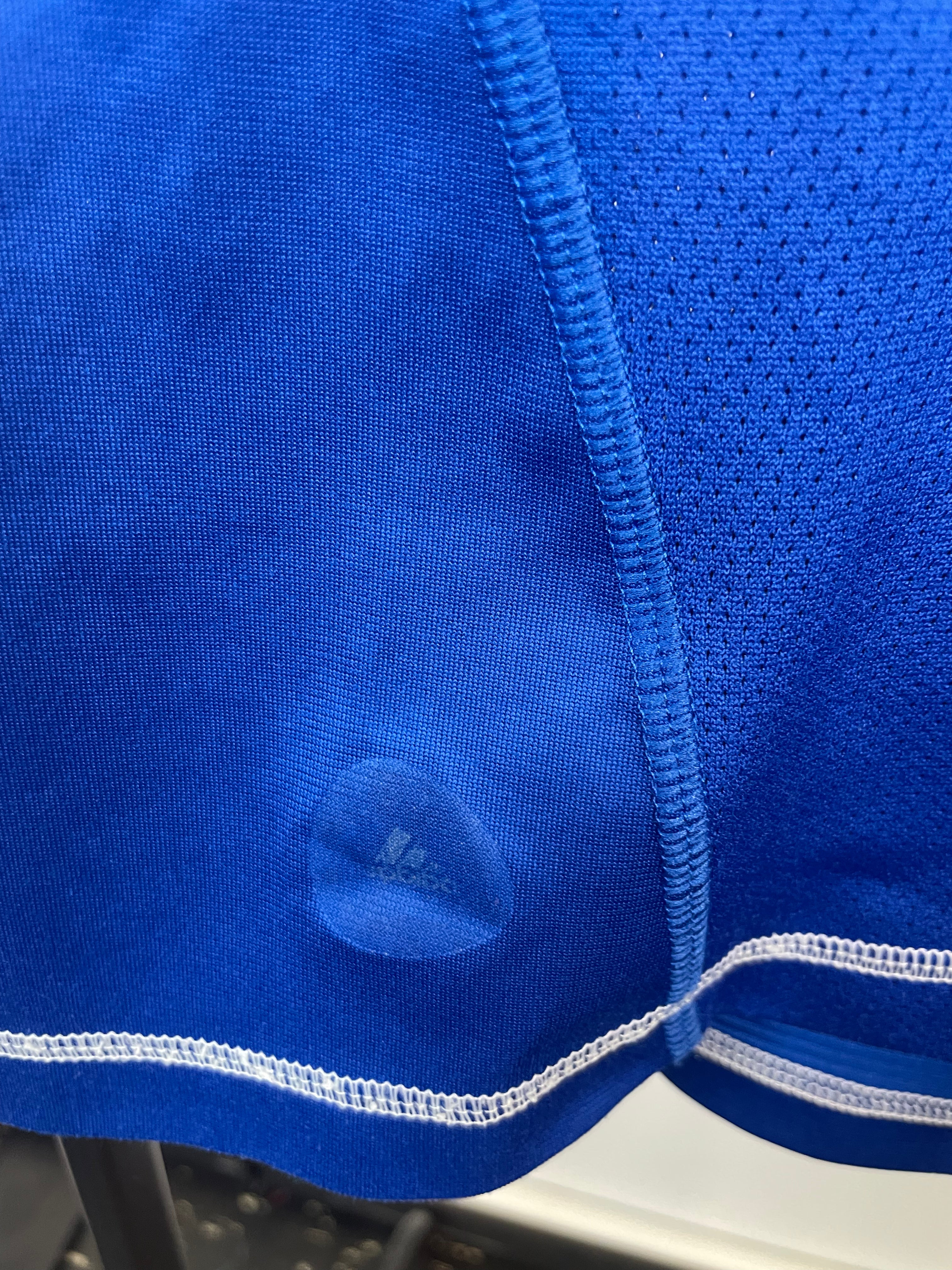 Lionel Messi Argentinien 09/11 Auswärtstrikot – Spieldetails – M