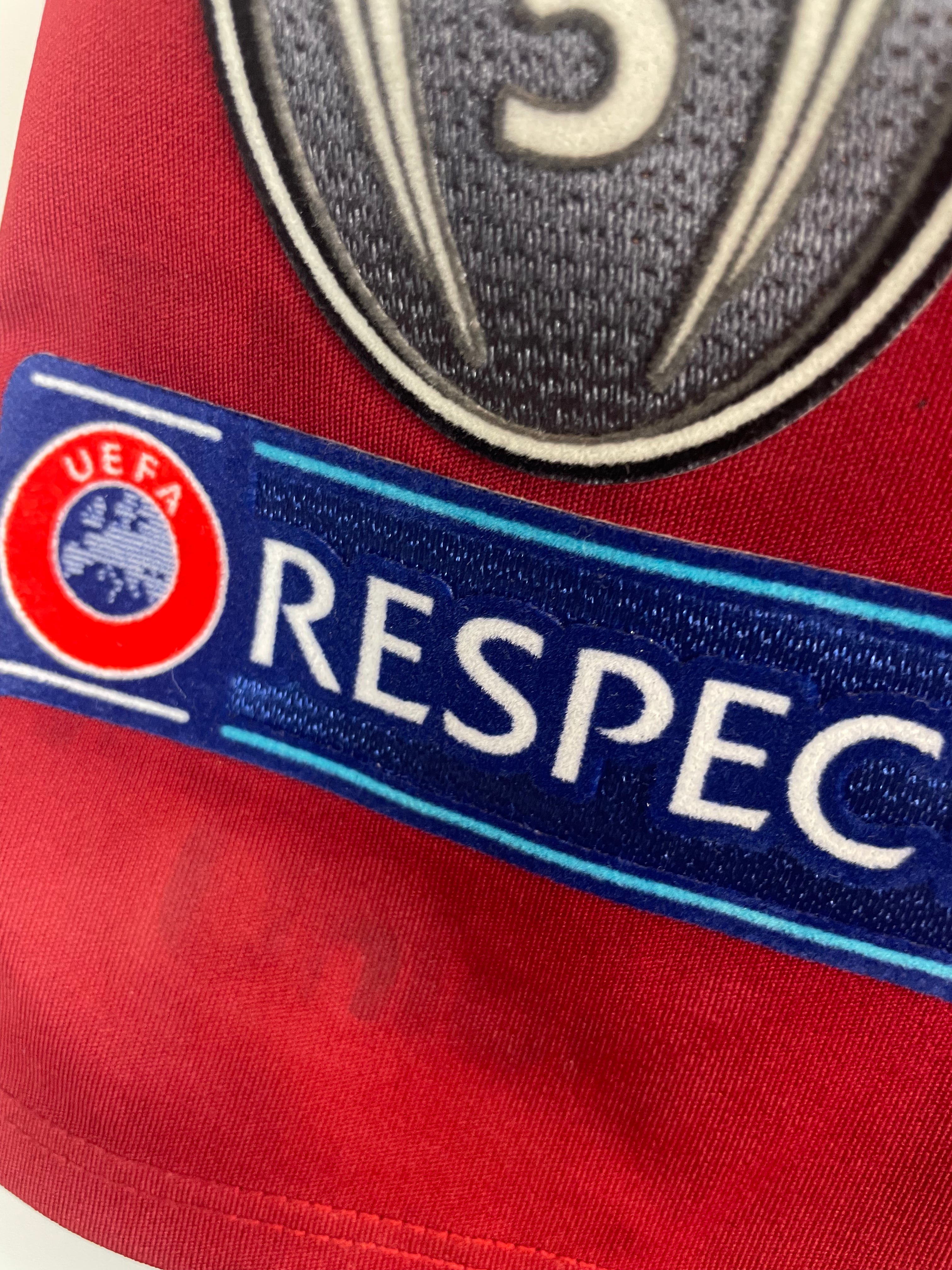 Divock Origi Liverpool Heimtrikot 18/19 ENDGÜLTIGER DRUCK - M