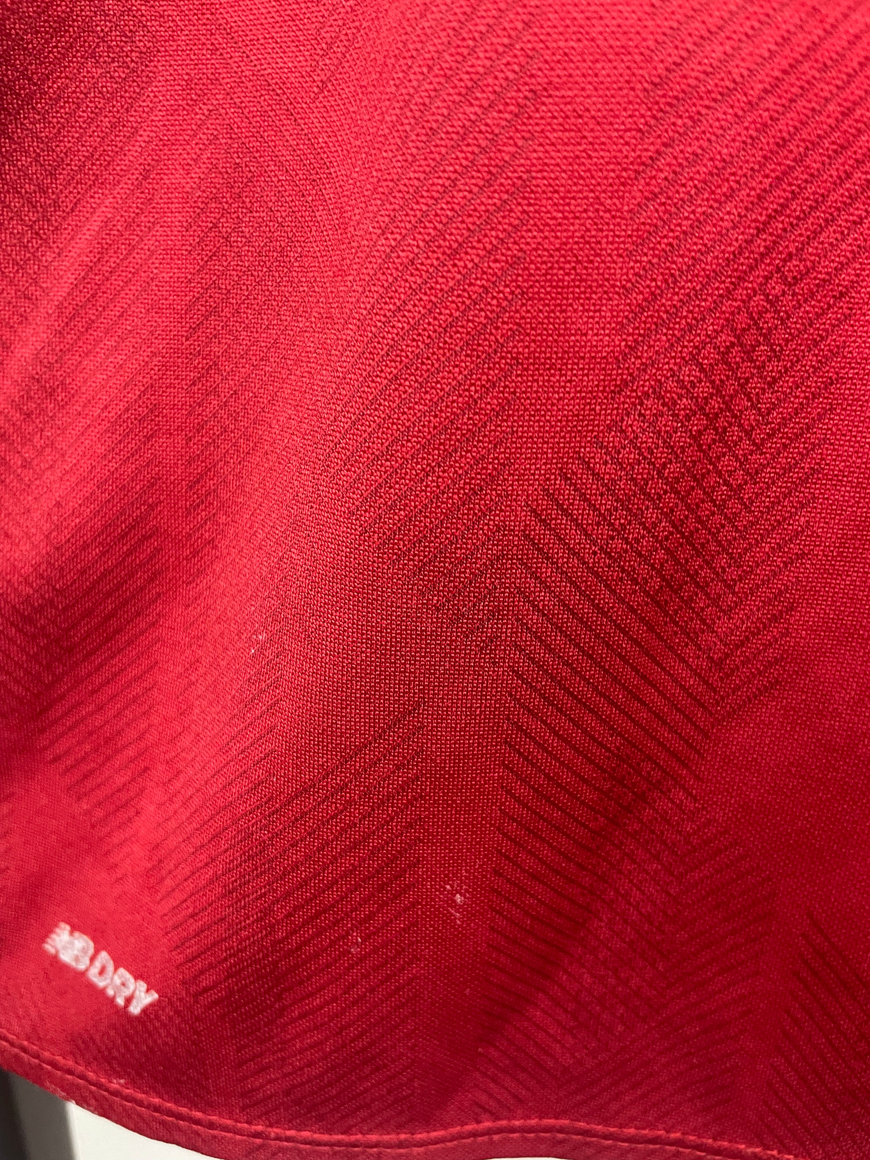 Divock Origi Liverpool Heimtrikot 18/19 ENDGÜLTIGER DRUCK - M