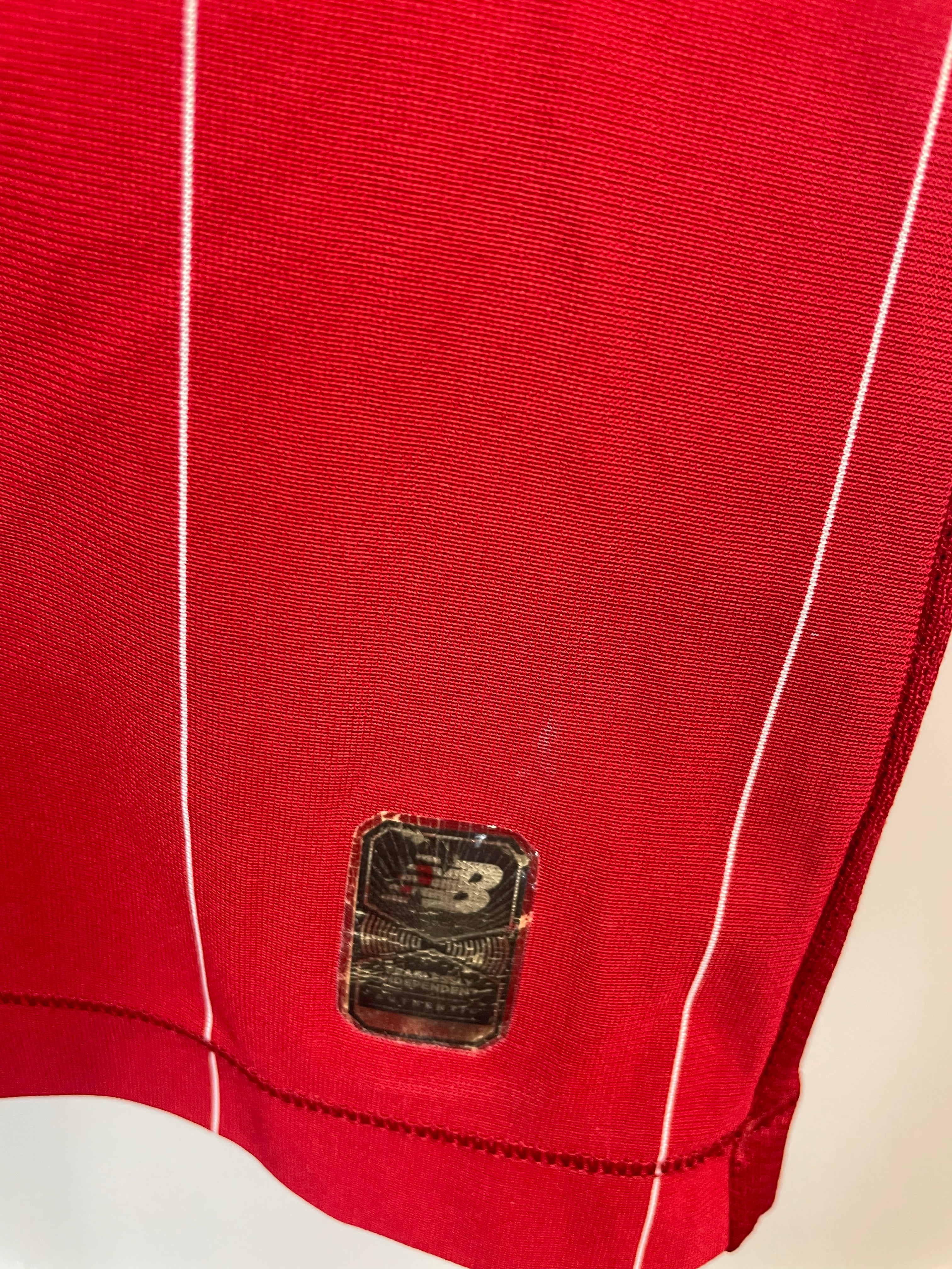 Roberto Firmino Liverpool Heimtrikot 19/20 ENDGÜLTIGER DRUCK - L