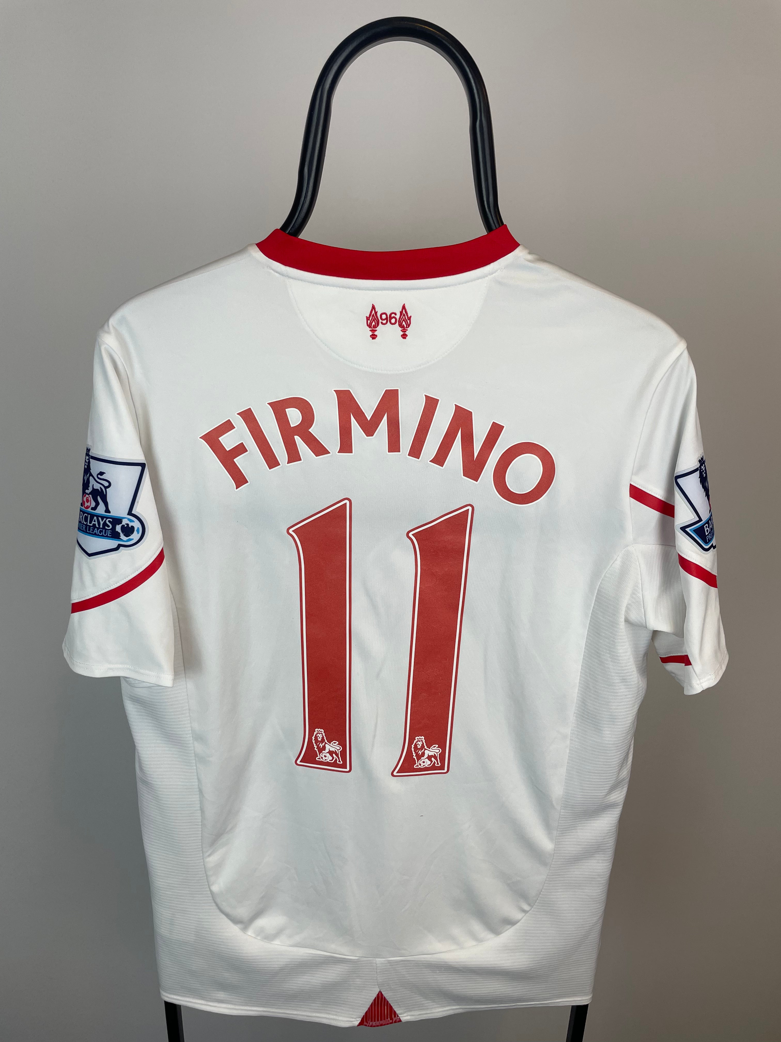 Roberto Firmino Liverpool Auswärtstrikot 15/16 - M