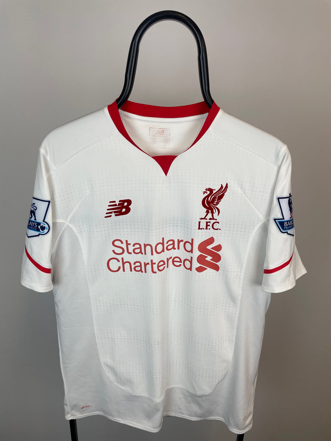 Roberto Firmino Liverpool Auswärtstrikot 15/16 - M