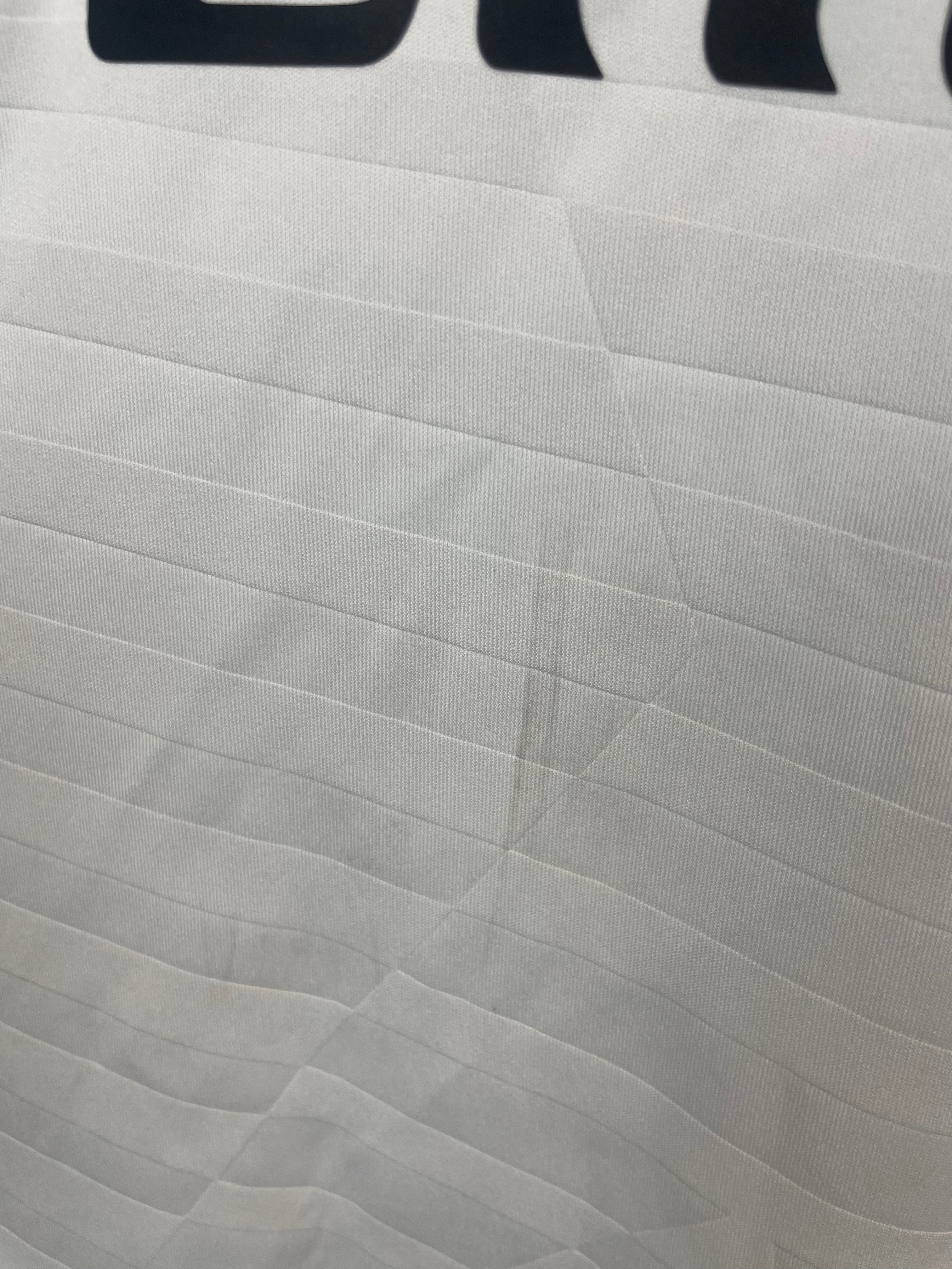 Cristiano Ronaldo Real Madrid 14/15 hjemmebanetrøje FINALETRYK - S