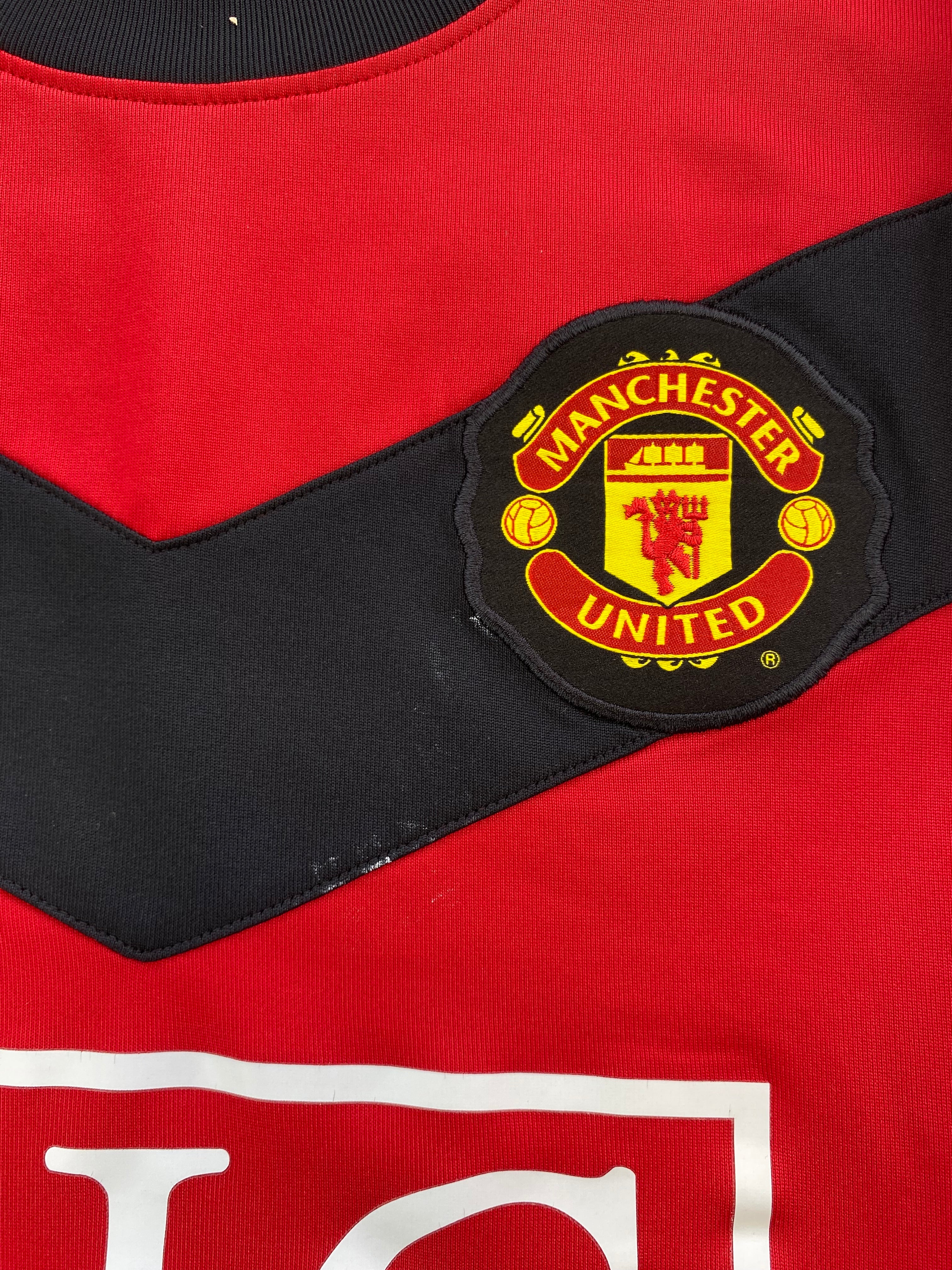 Park Ji-sung Manchester United 09/10 - S