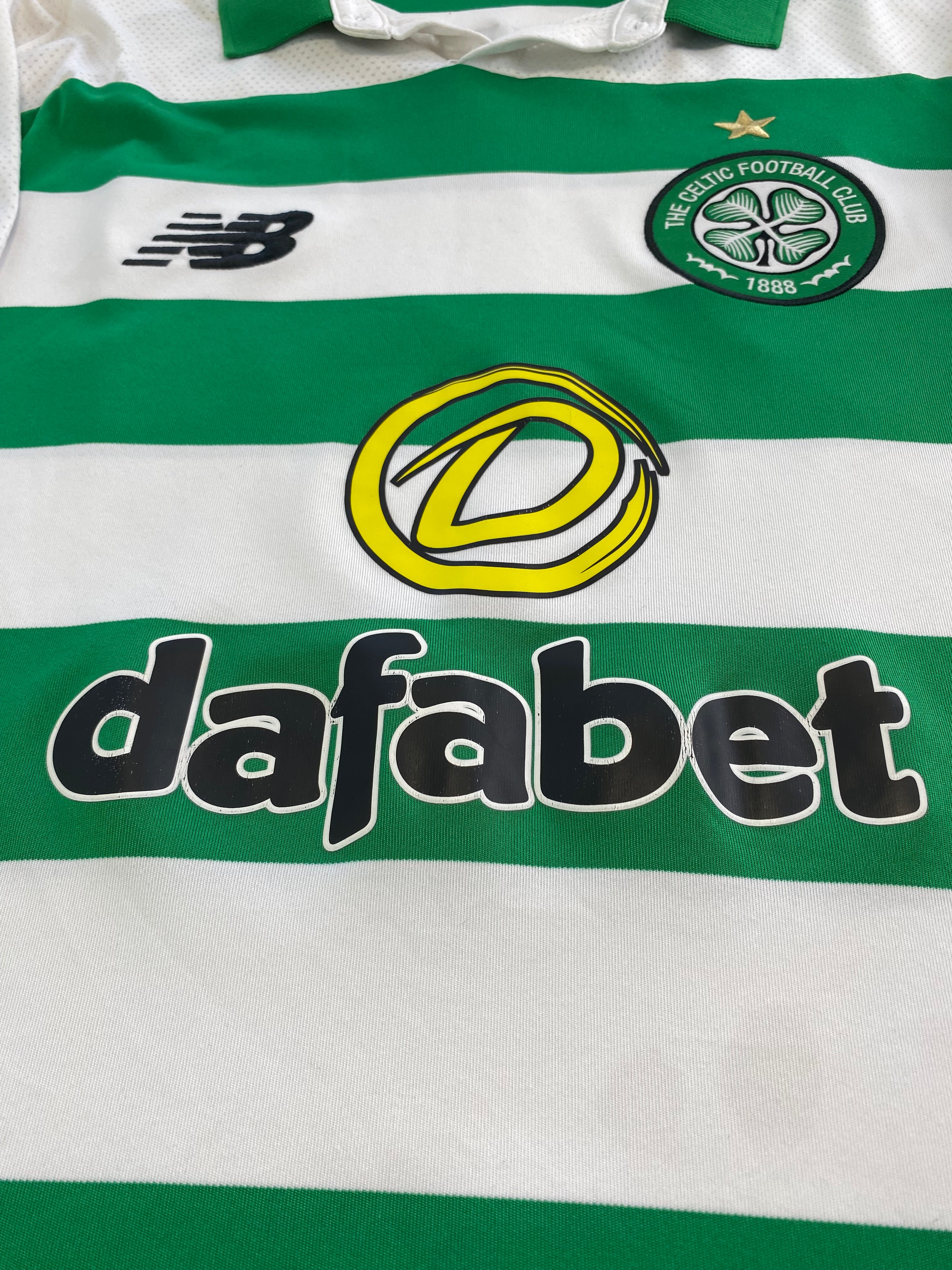 Odsonne Édouard Celtic 19/20 - M