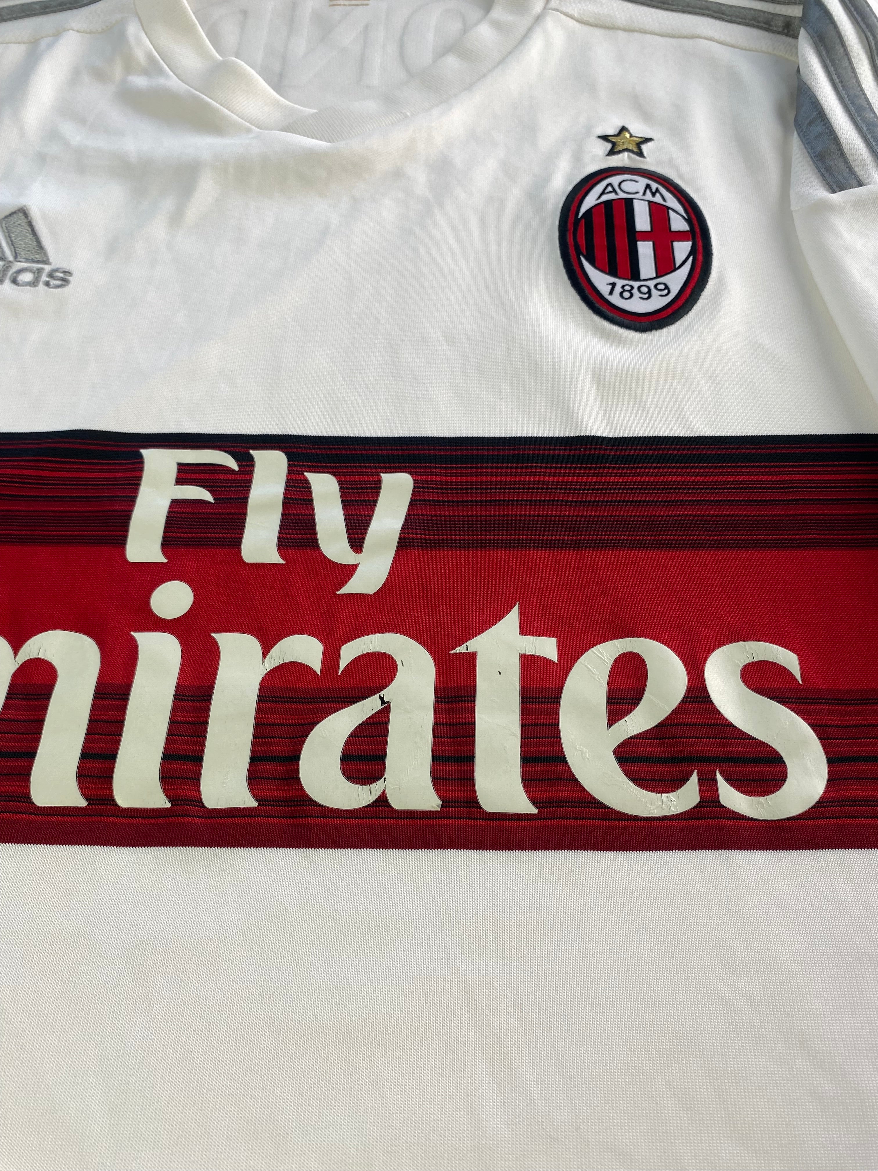 Keisuke Honda AC Milan 15/16 - L