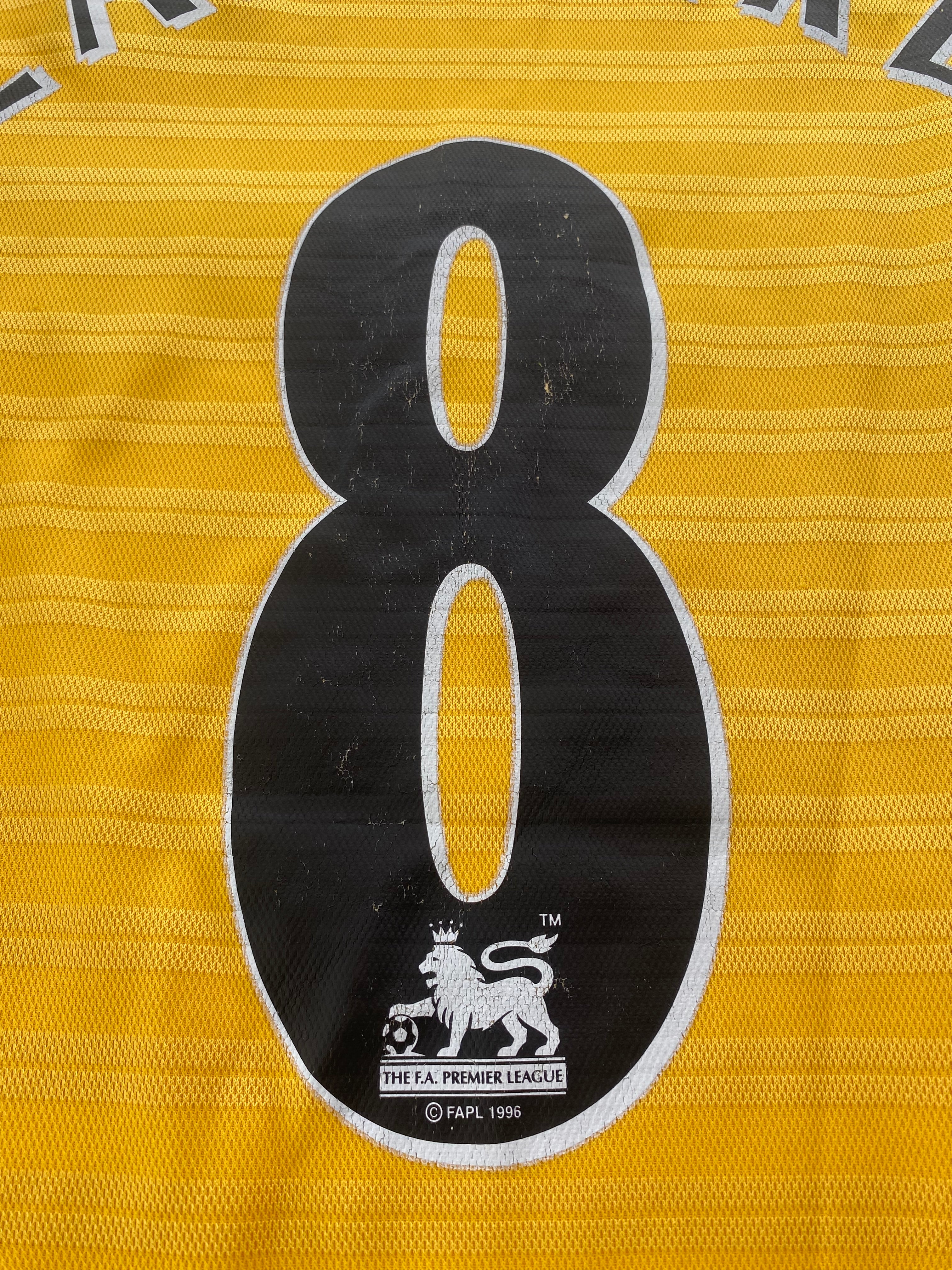 Frank Lampard Chelsea 00/02 - XXL