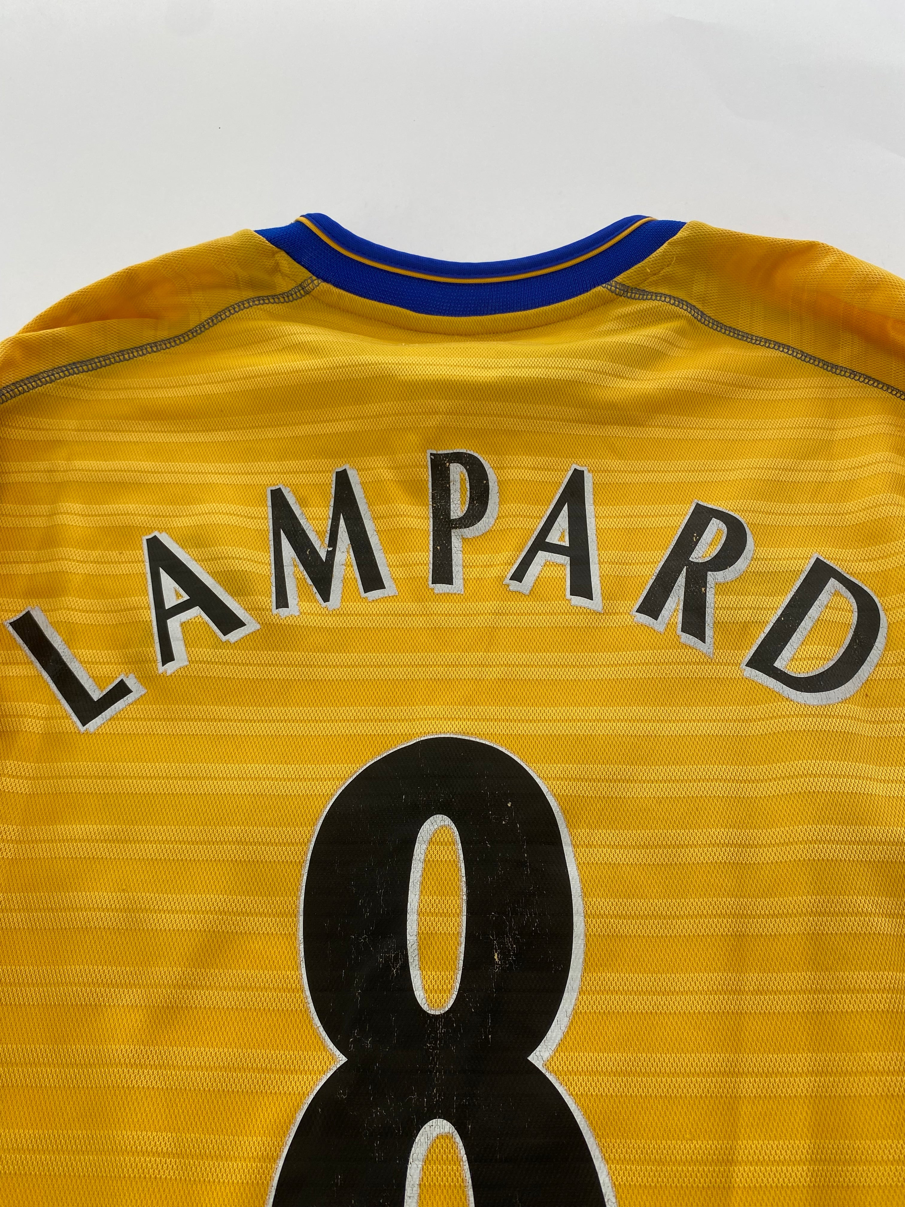Frank Lampard Chelsea 00/02 - XXL