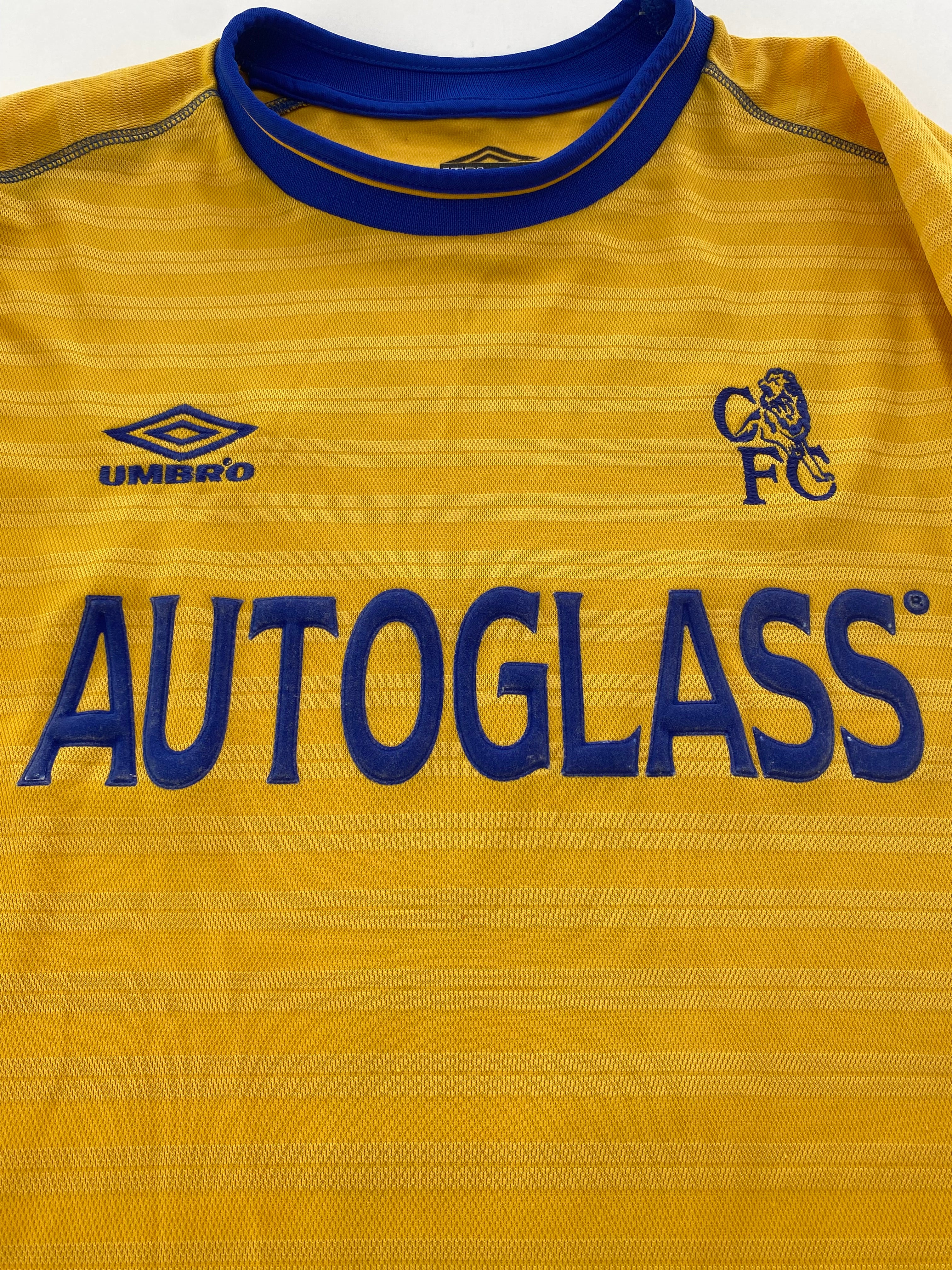 Frank Lampard Chelsea 00/02 - XXL
